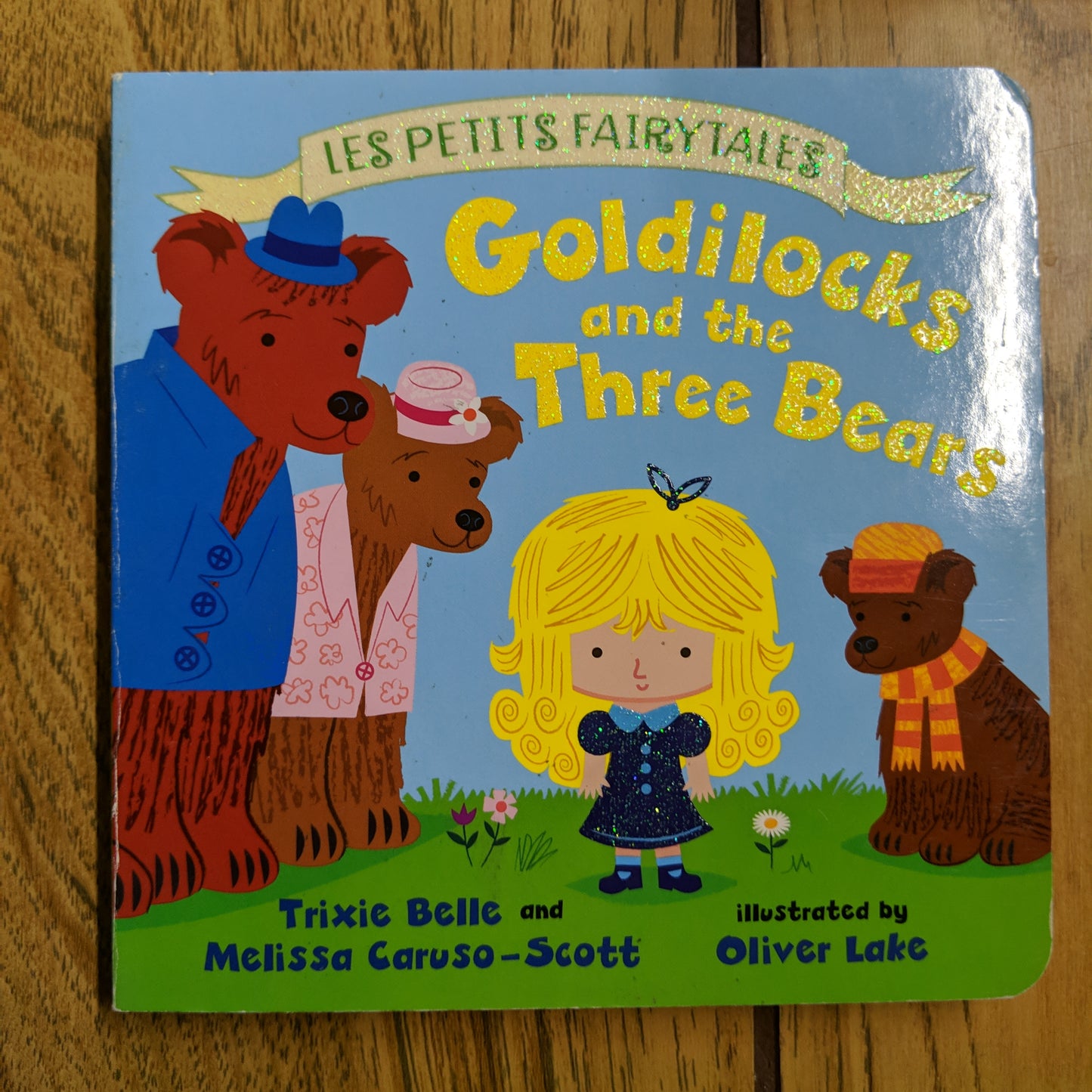 Goldilocks and the Three Bears