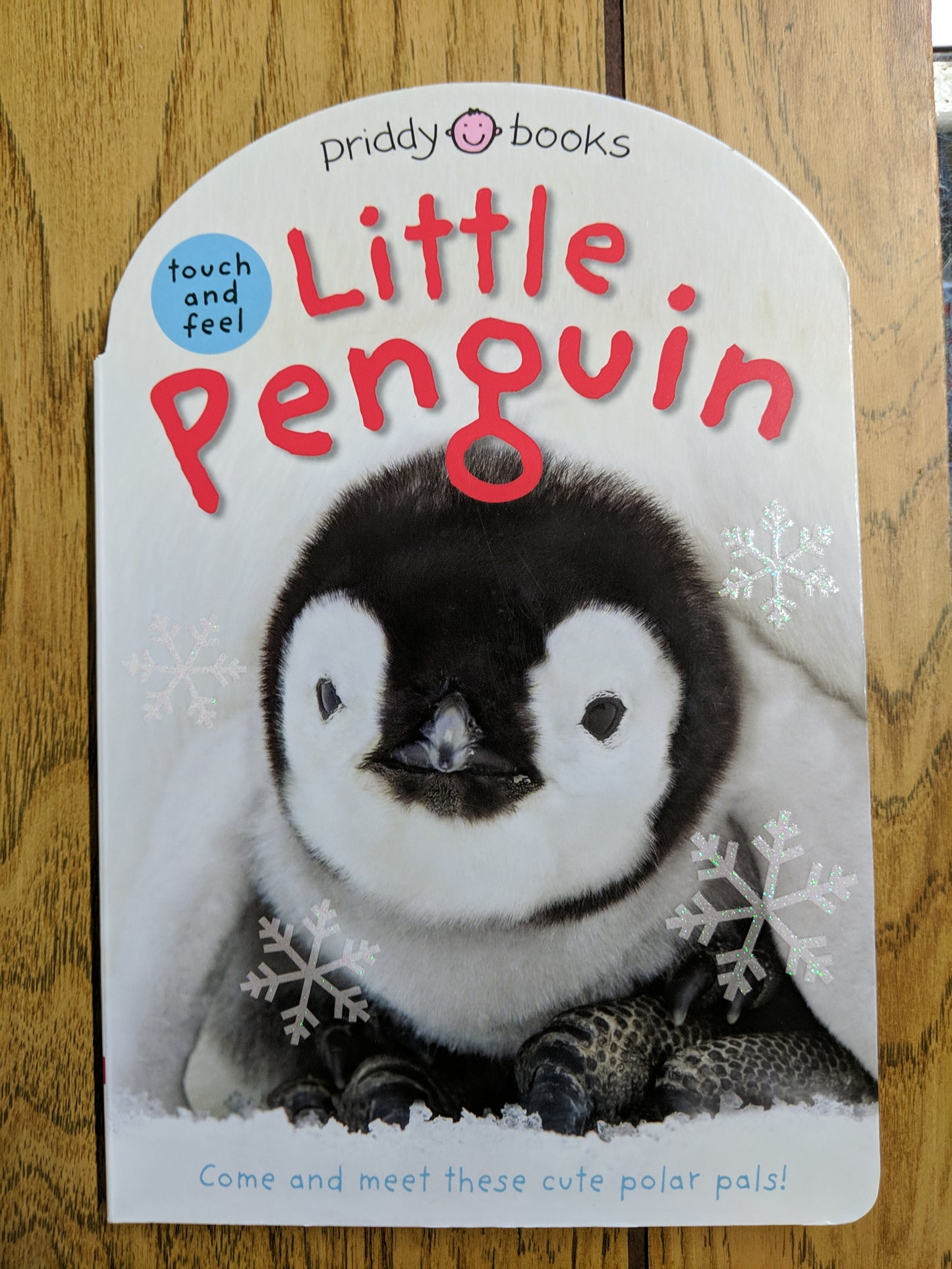 Little Penguin