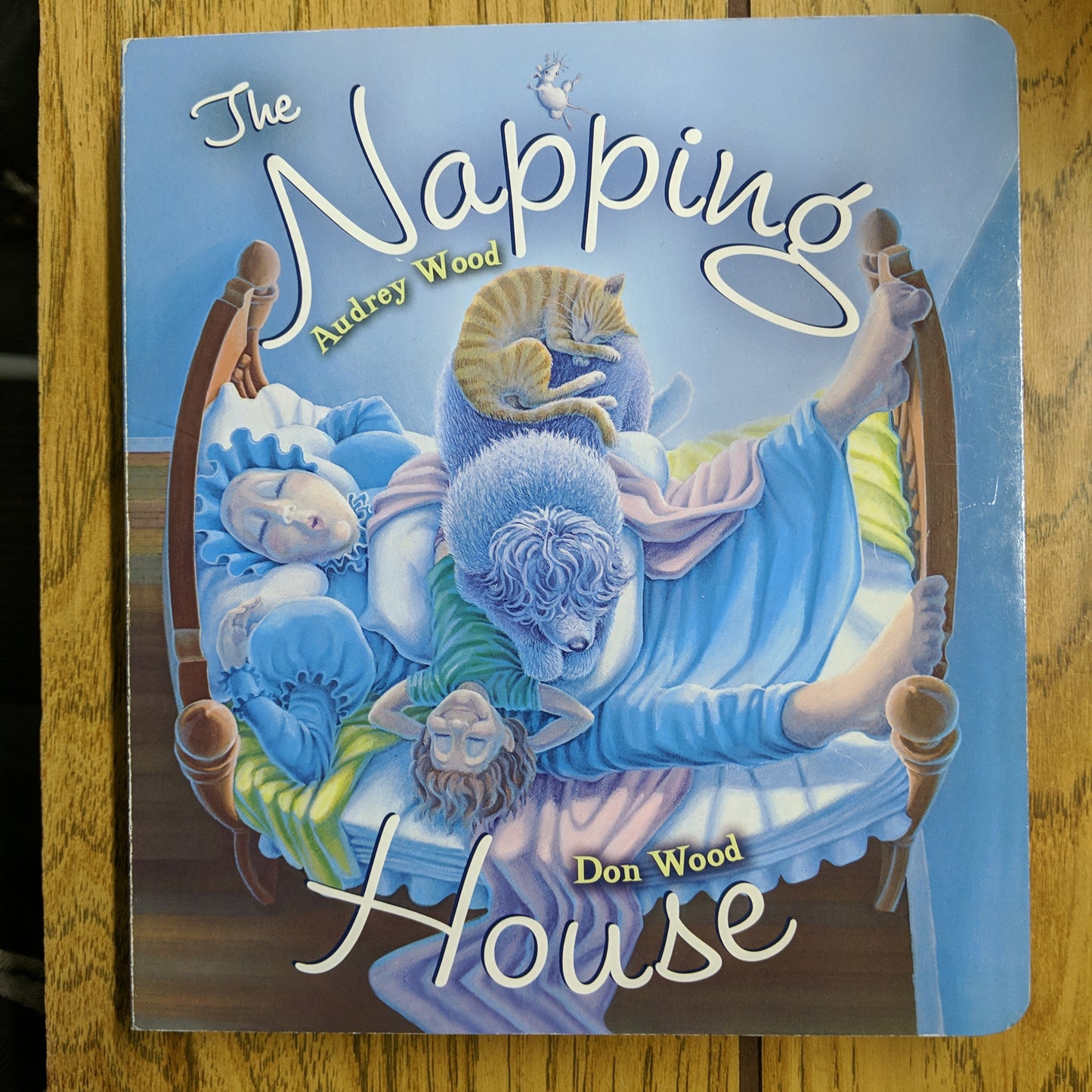 The Napping House