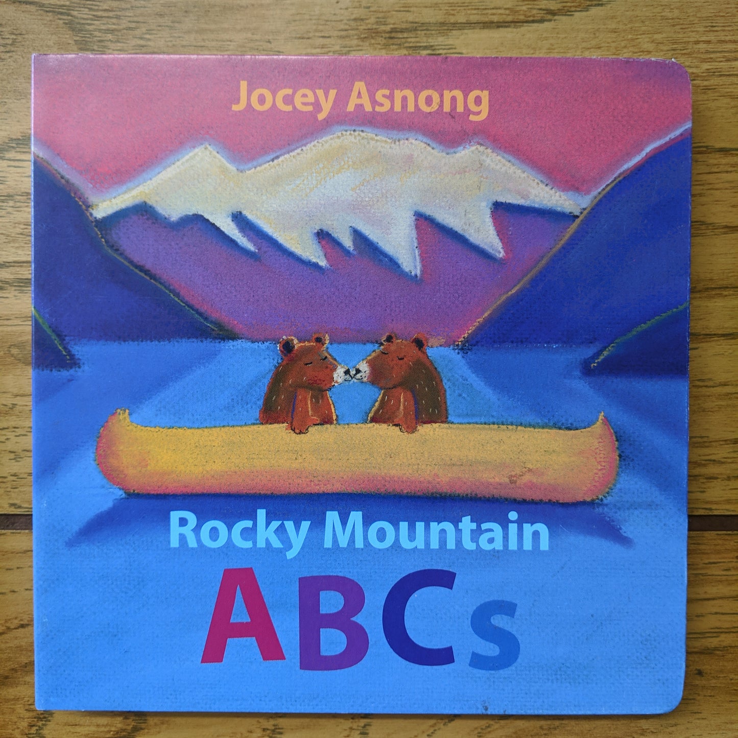 Rocky Mountain ABCs