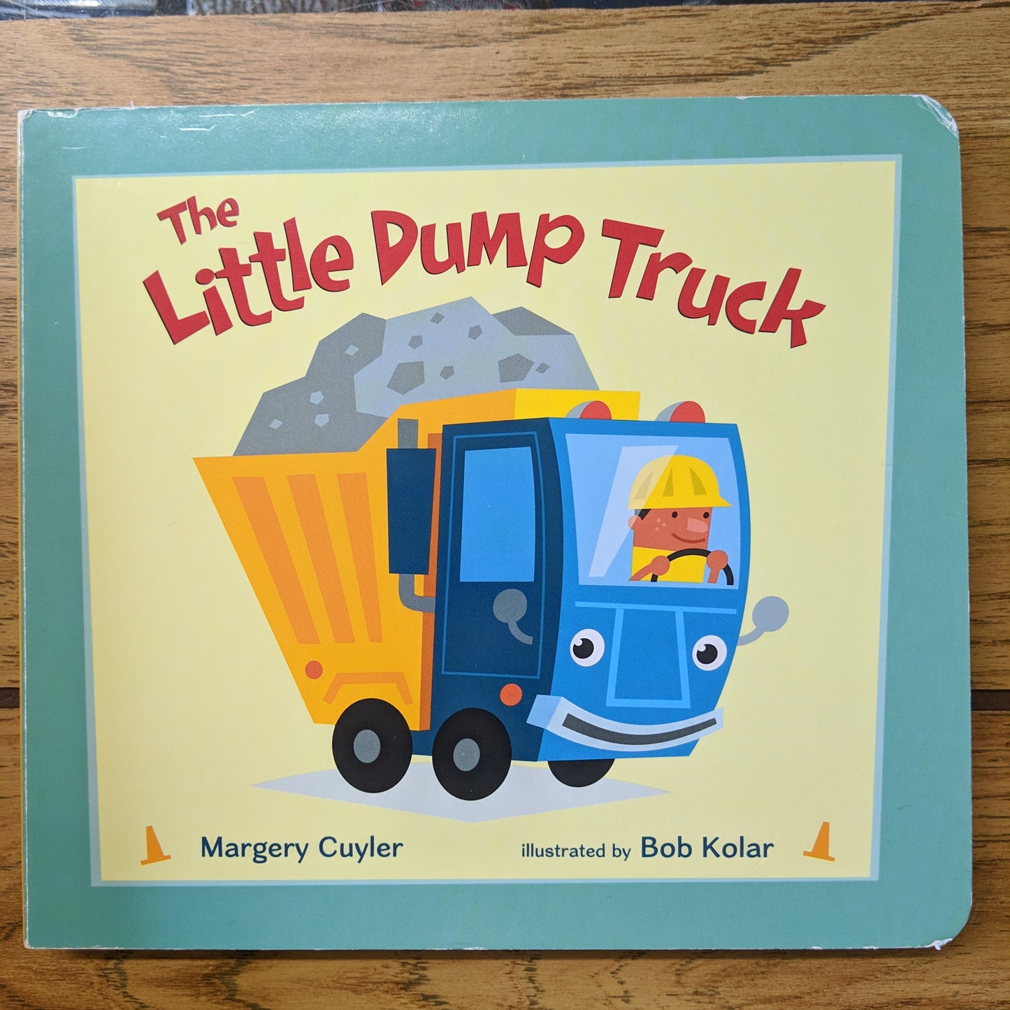 The Little Dump Truck