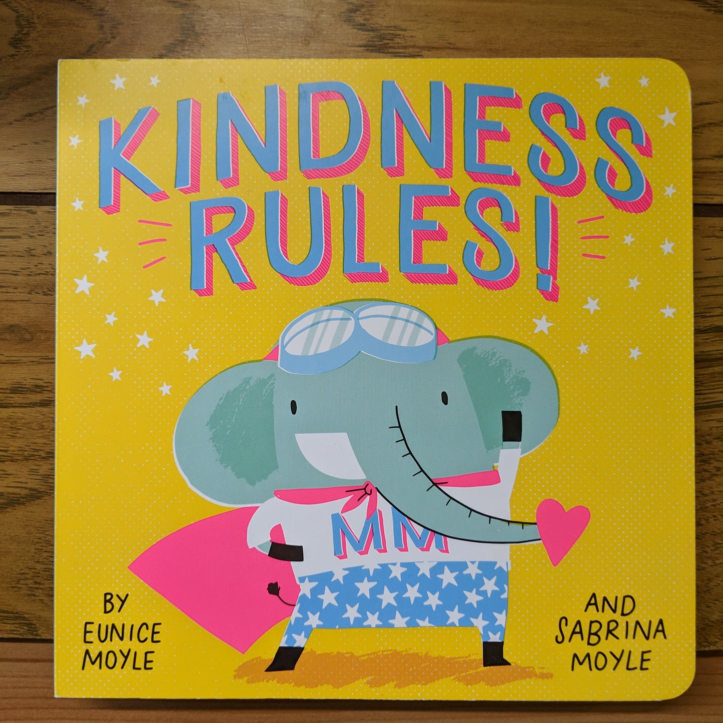 Kindness Rules!