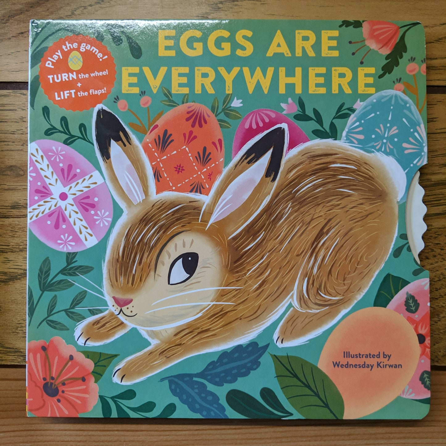 Eggs Are Everywhere