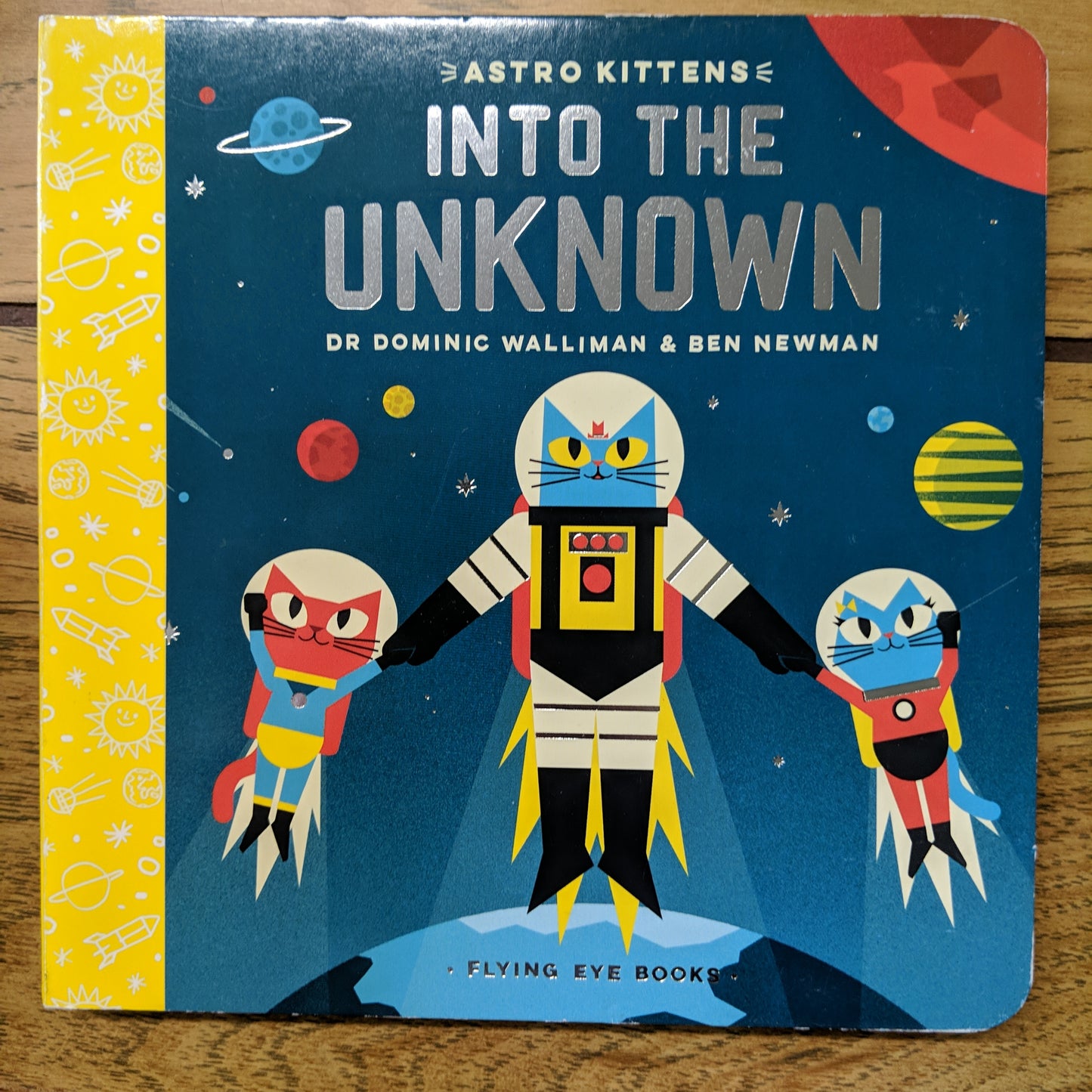 Into the Unknown