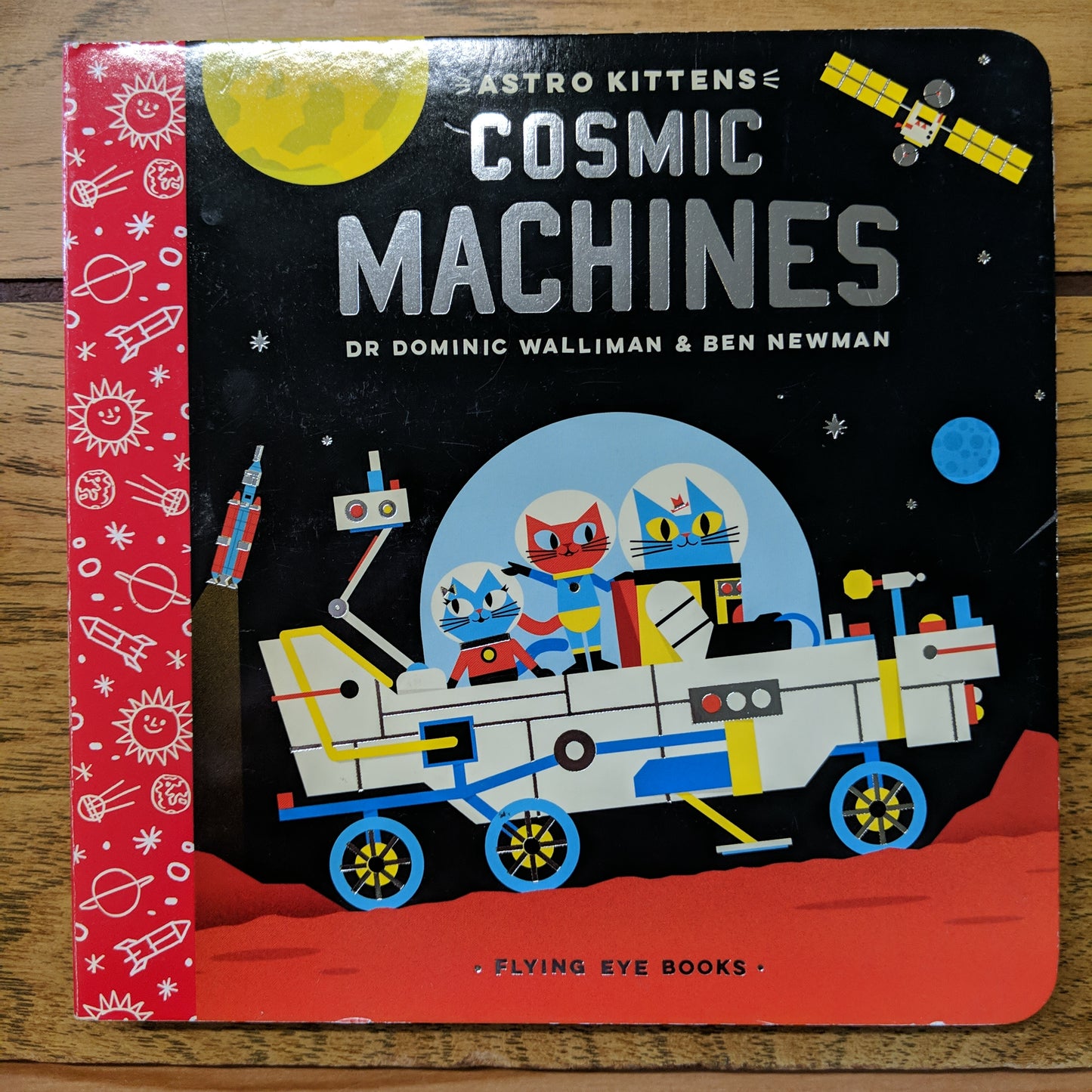 Cosmic Machines