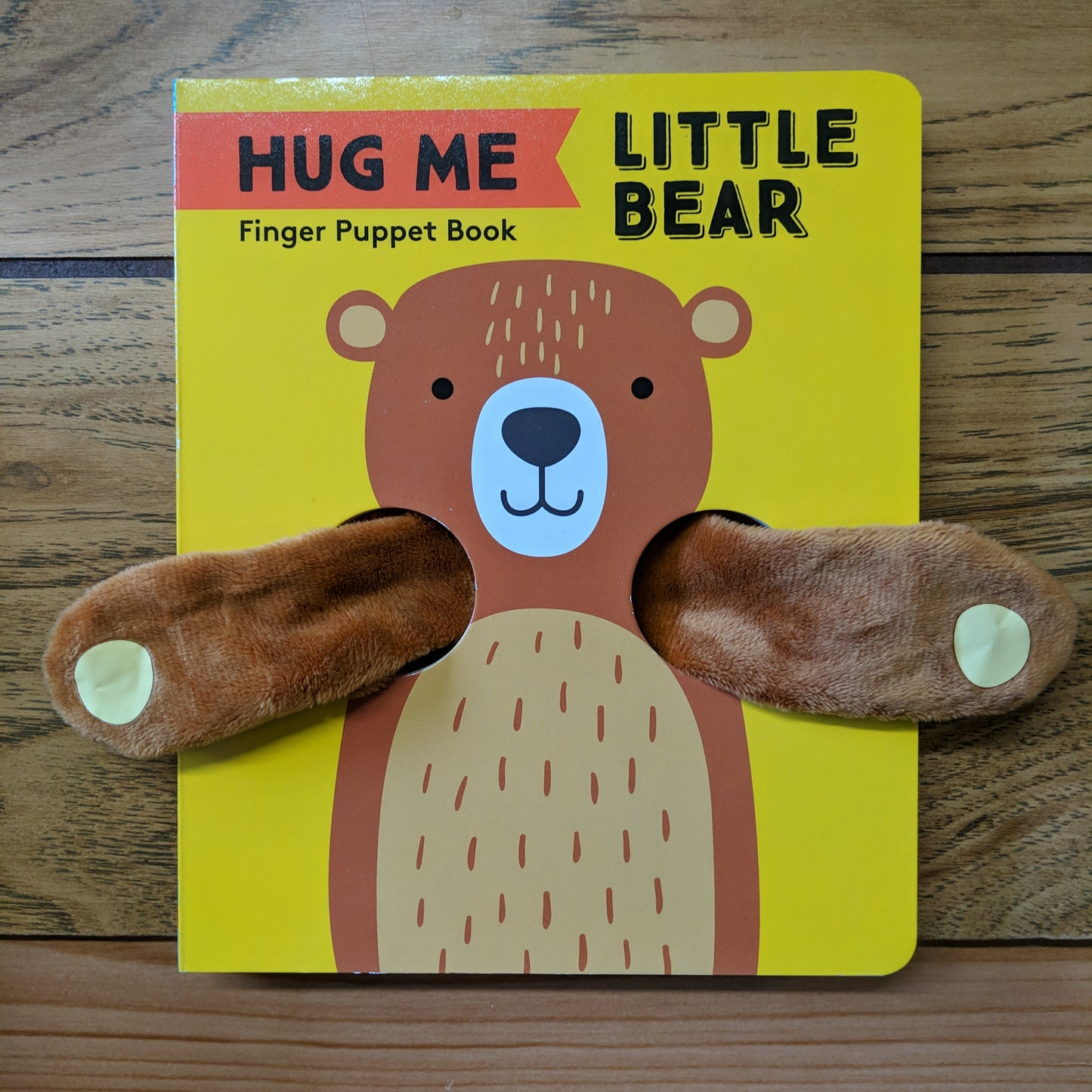 Hug Me Little Bear