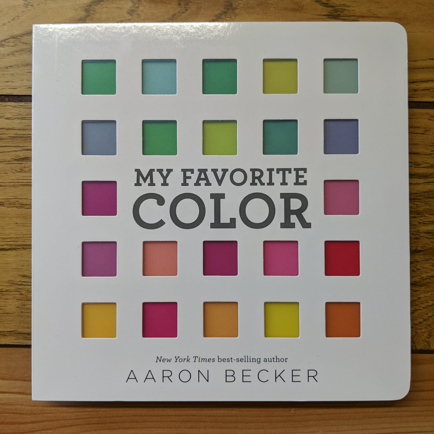 My Favorite Color