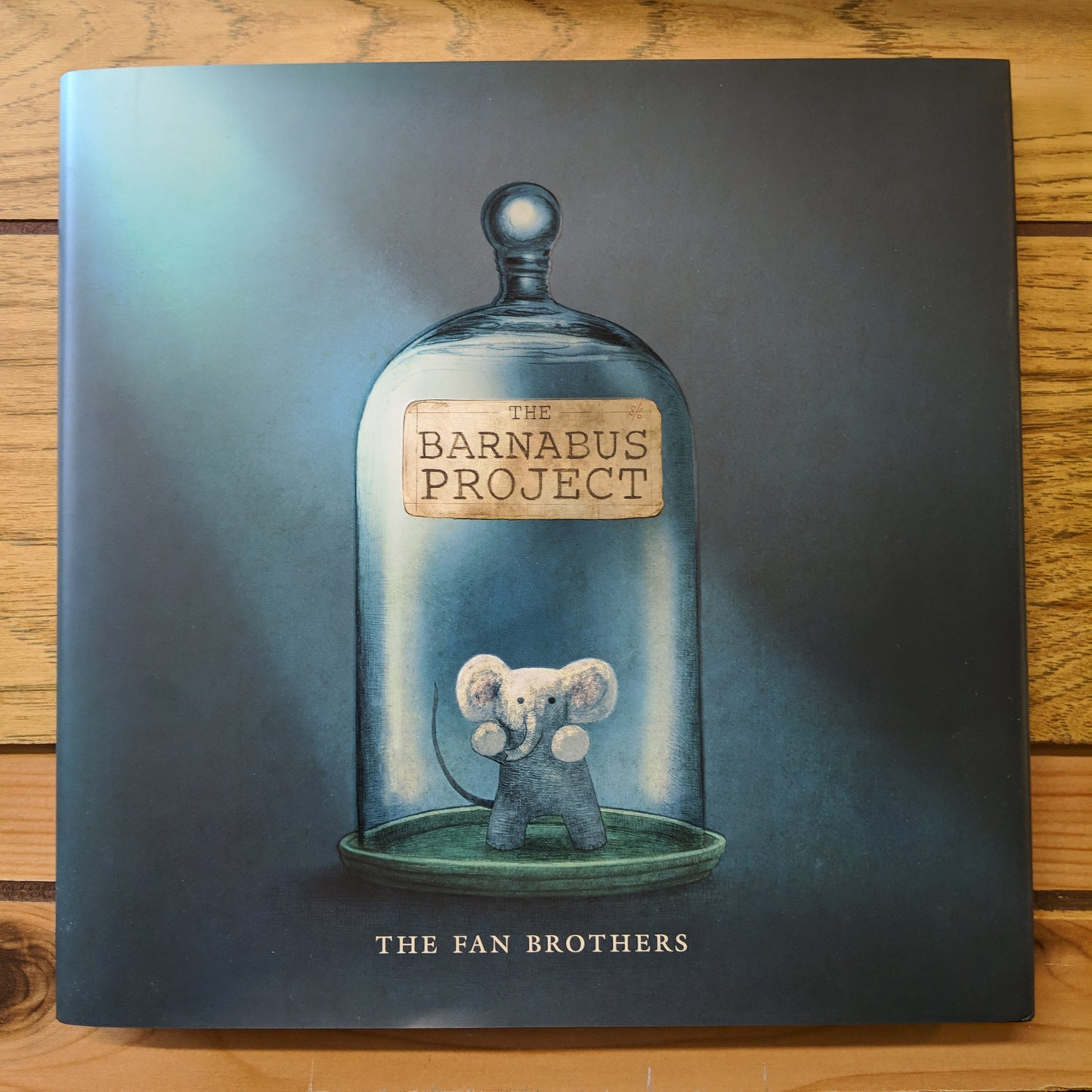 The Barnabus Project