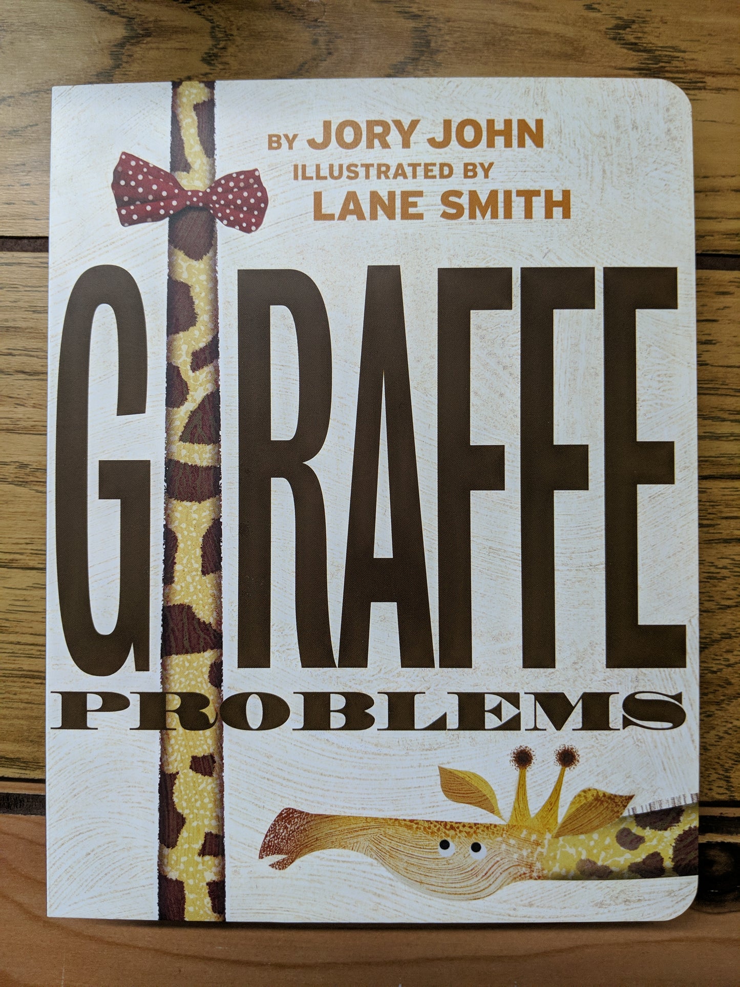 Giraffe Problems