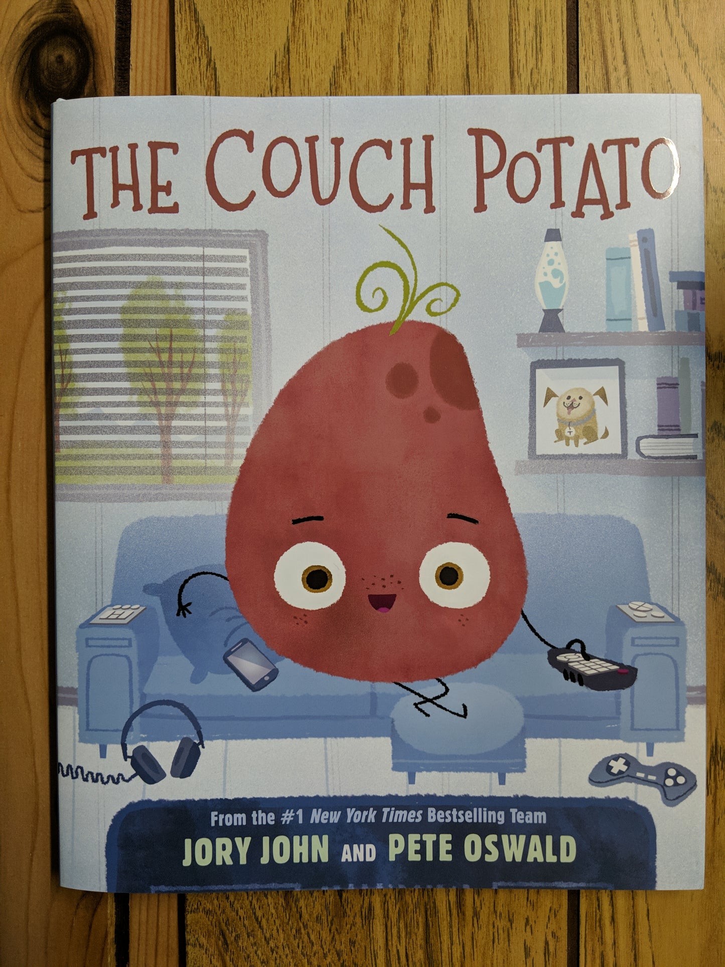The Couch Potato