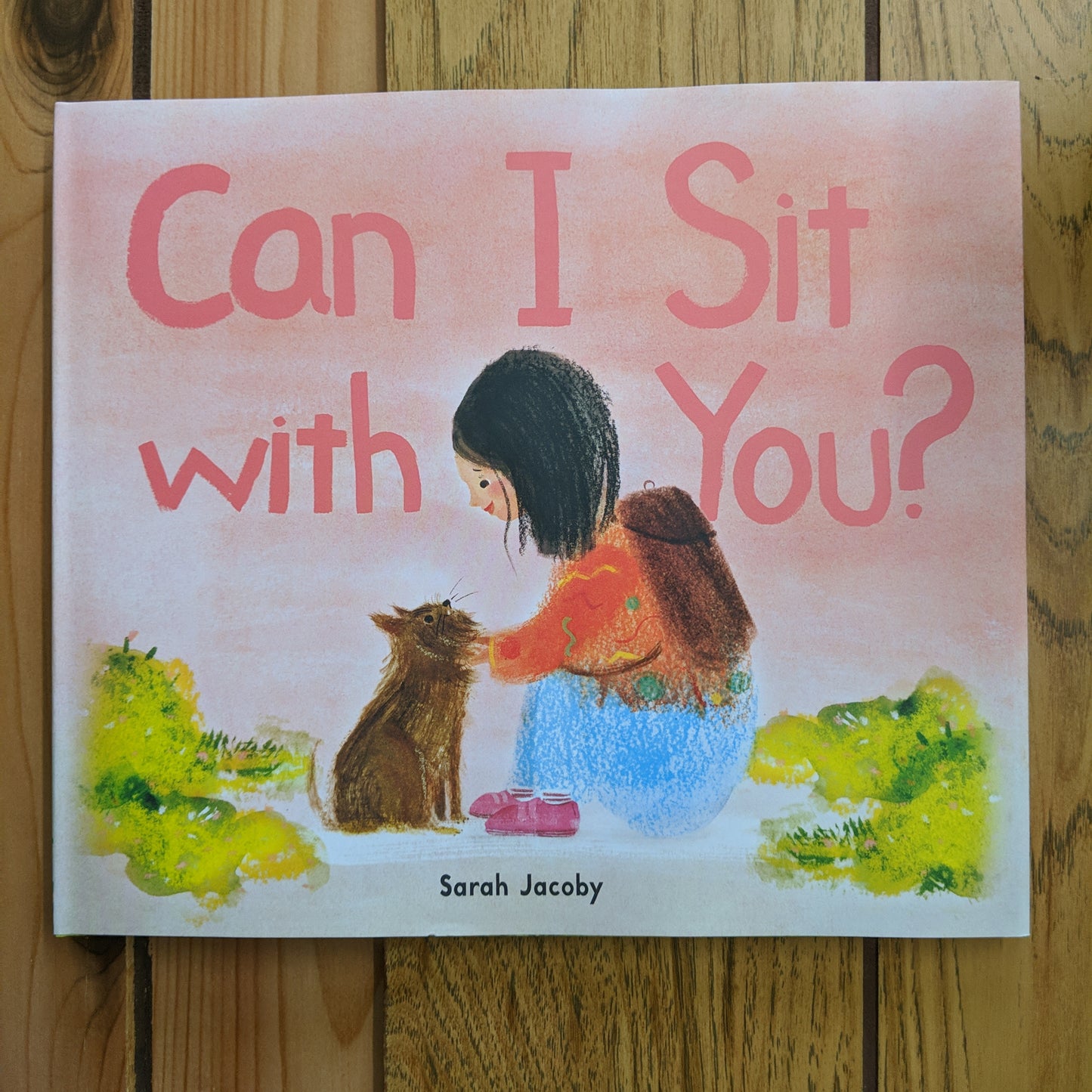Can I Sit With You?