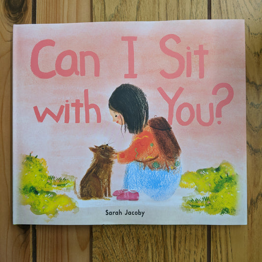 Can I Sit With You?