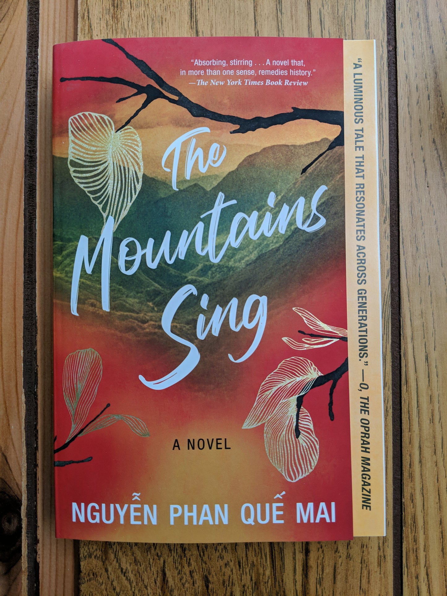 The Mountains Sing