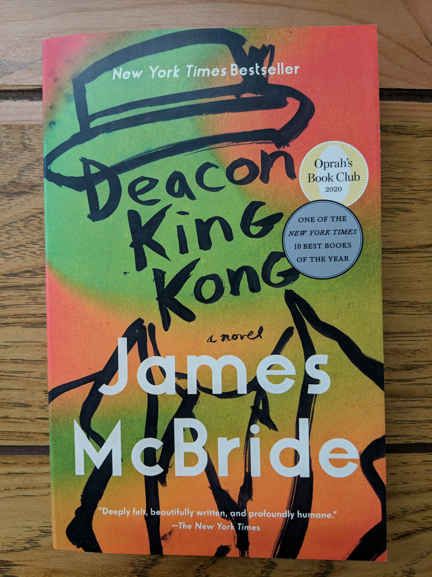 Deacon King Kong
