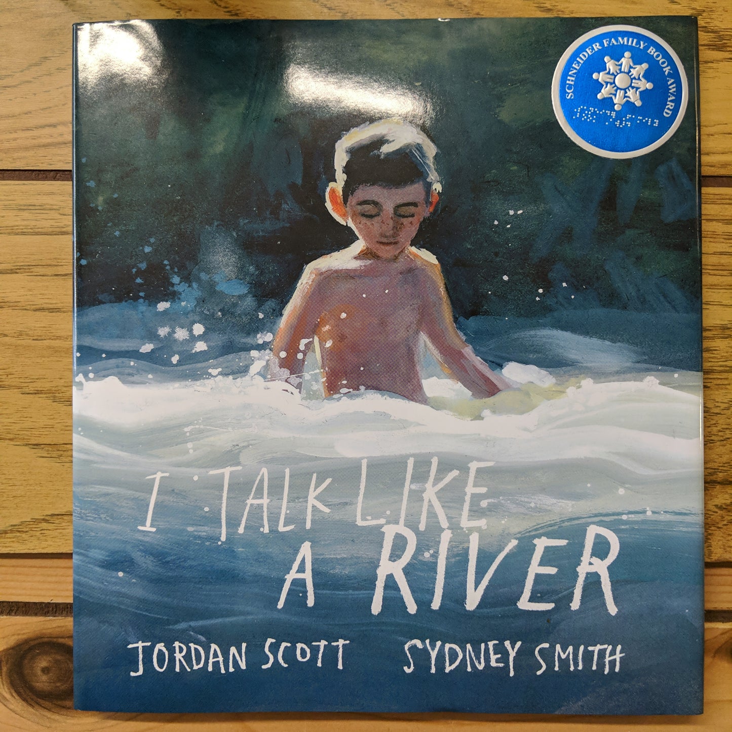 I Talk Like A River