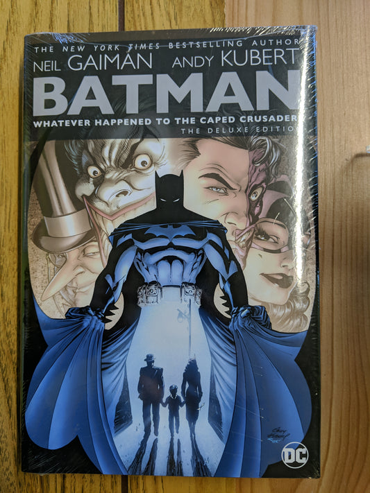 Batman: Whatever Happened to the Caped Crusader?