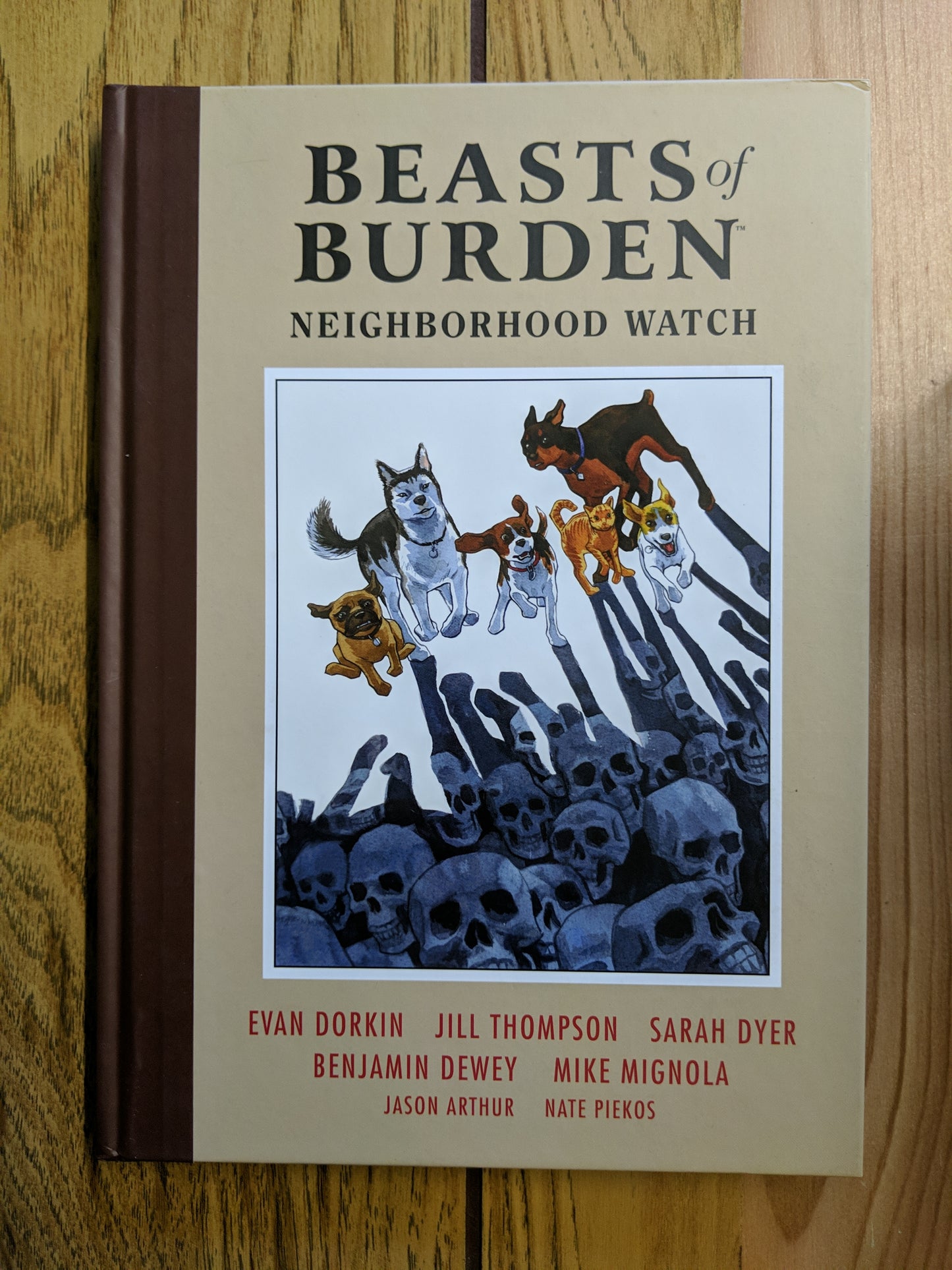 Beasts of Burden: Neighborhood Watch