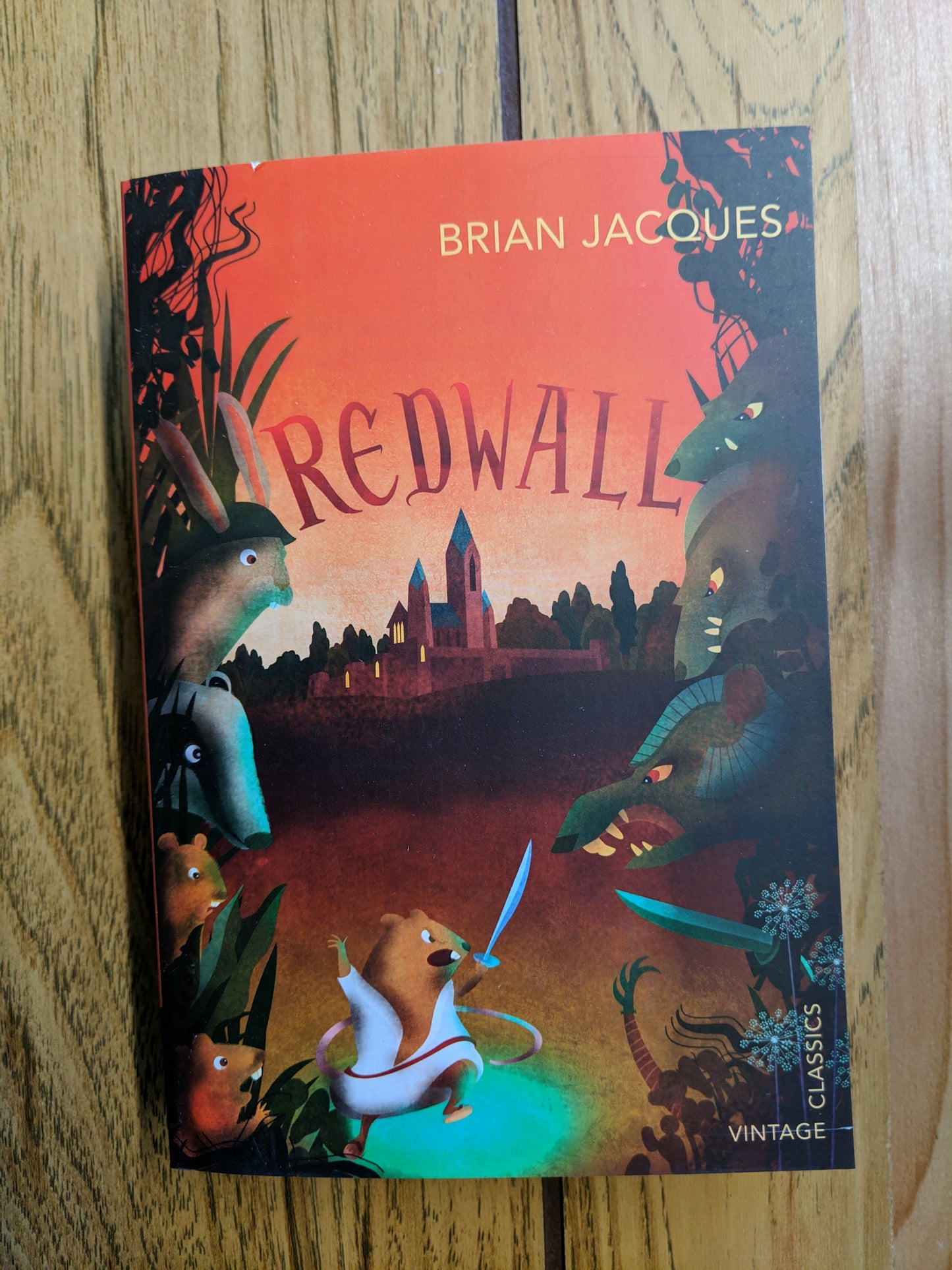 Redwall