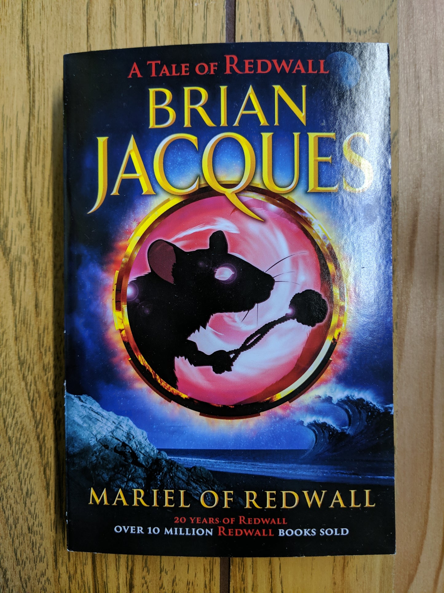 Mariel of Redwall (Redwall Book 4)