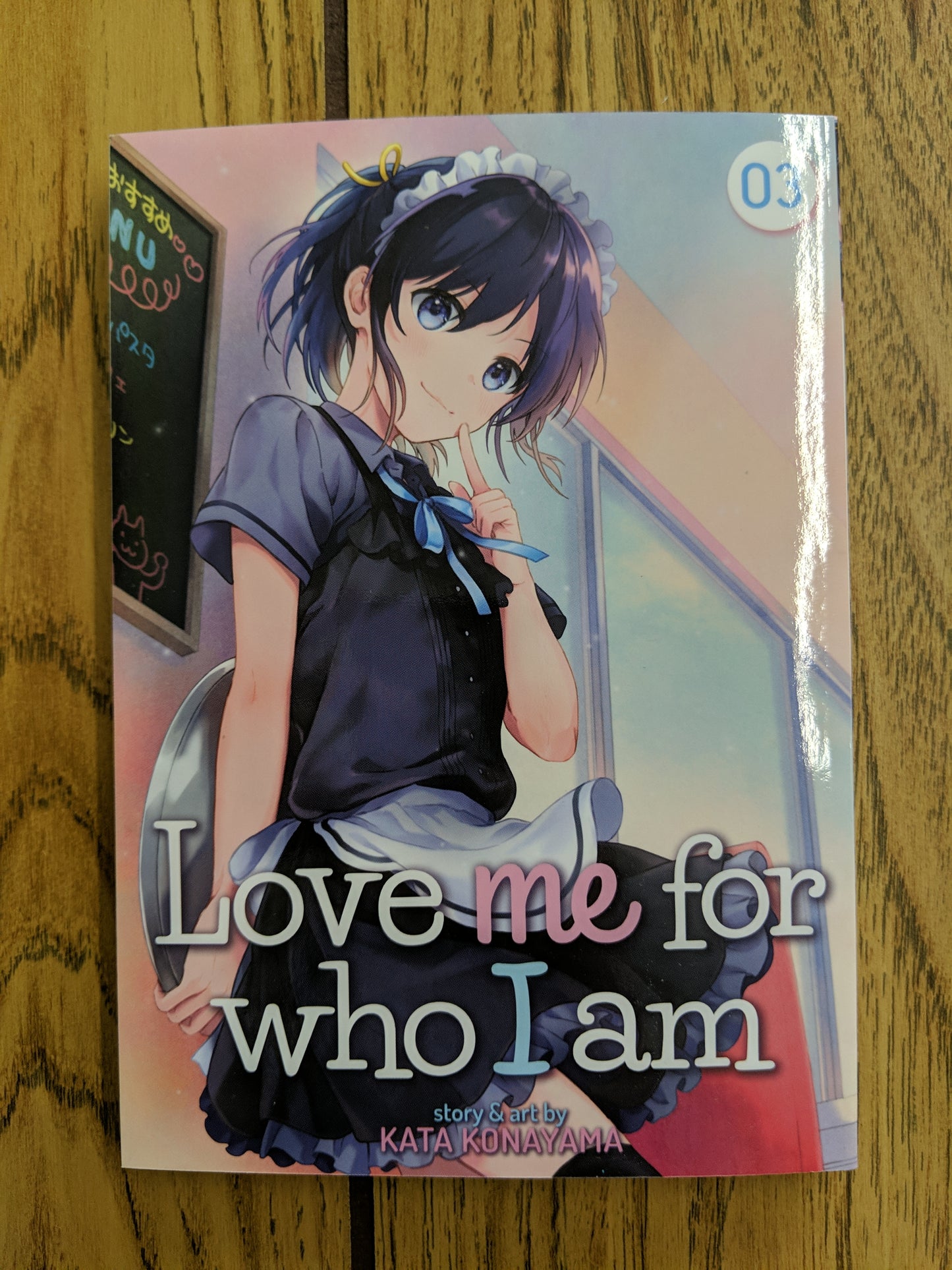 Love Me For Who I Am Vol 3