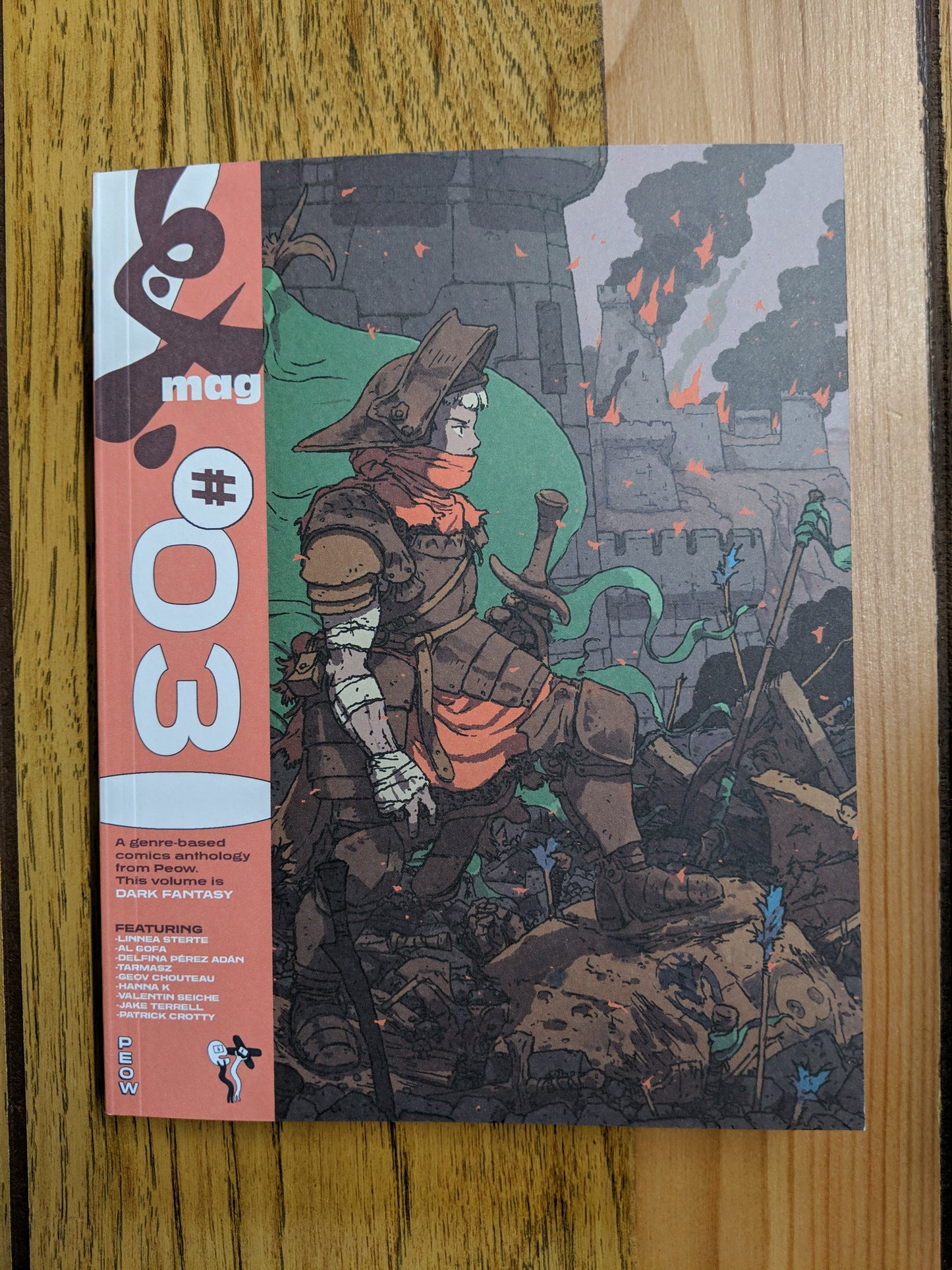 Ex.Mag #3