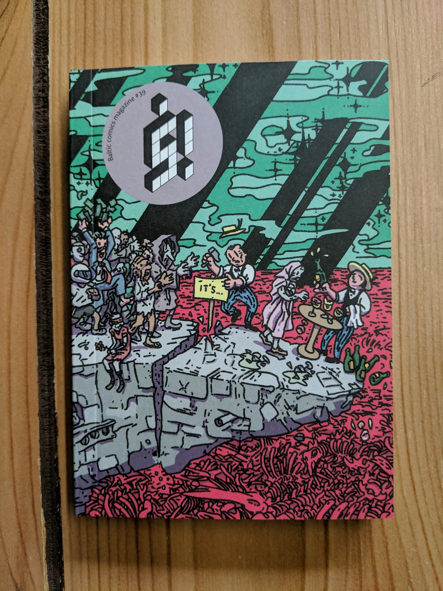 š! #39 'The End'