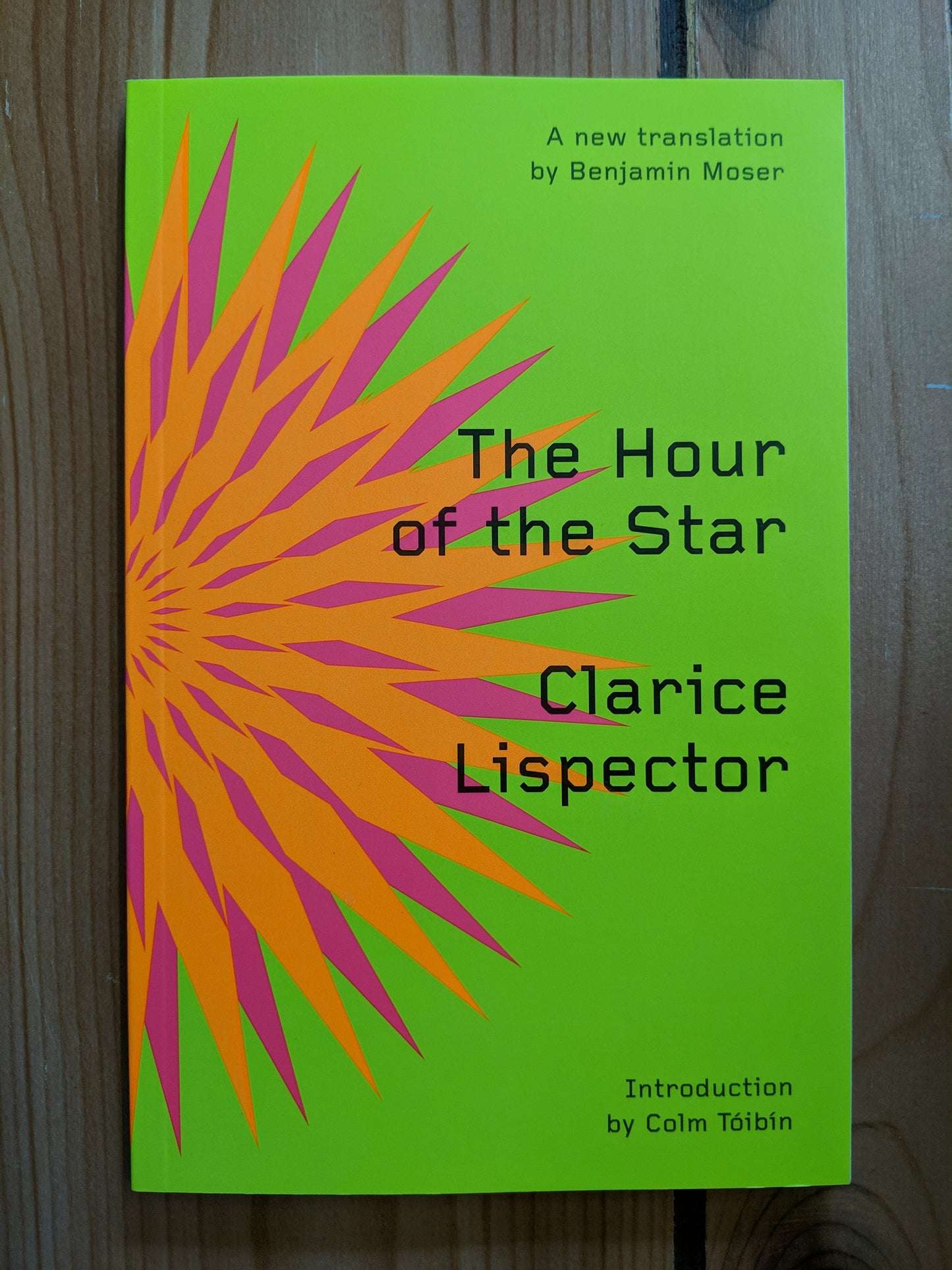 The Hour of the Star