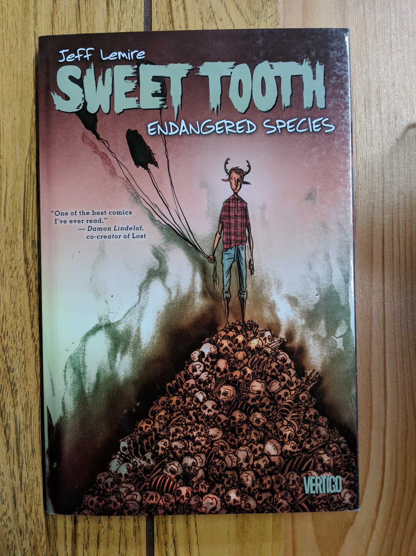 Sweet Tooth: Endangered Species