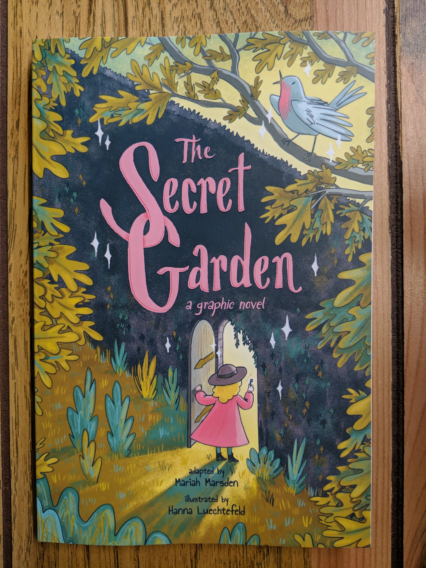 The Secret Garden