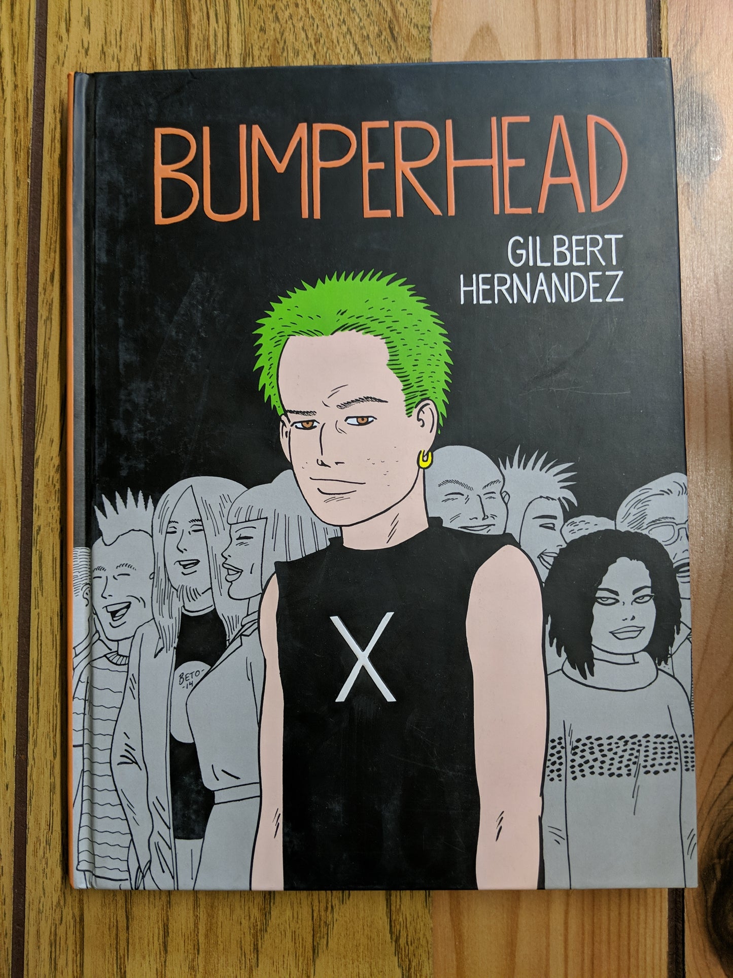 Bumperhead