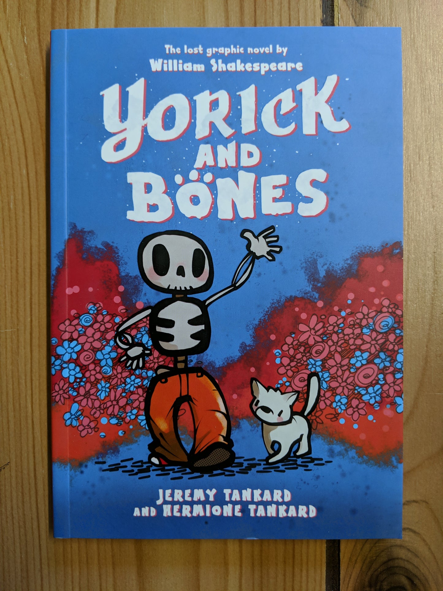 Yorick and Bones