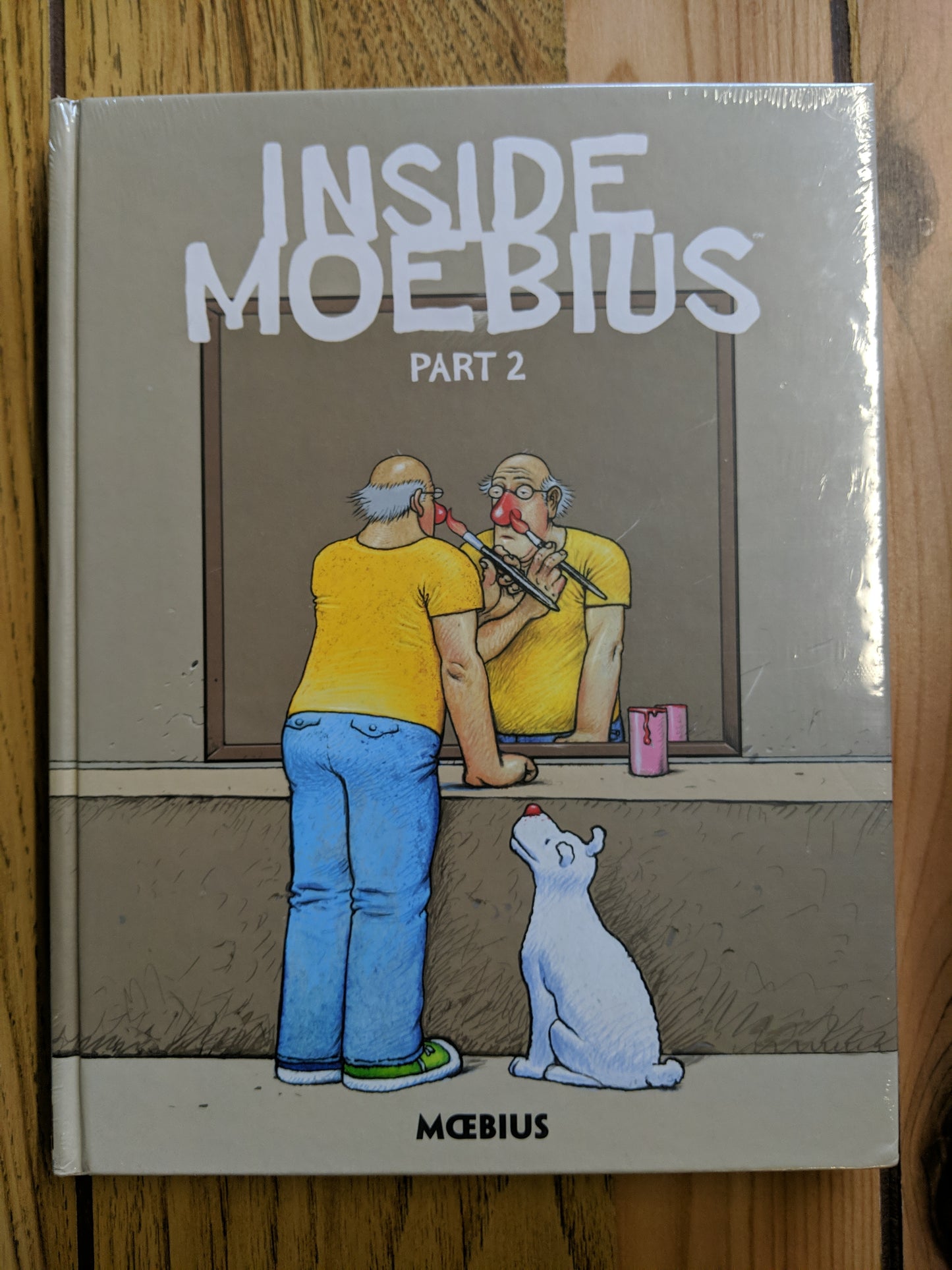 Inside Moebius Part 2