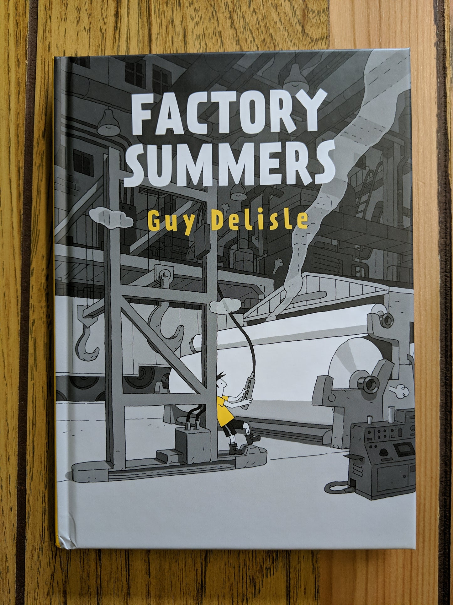 Factory Summers