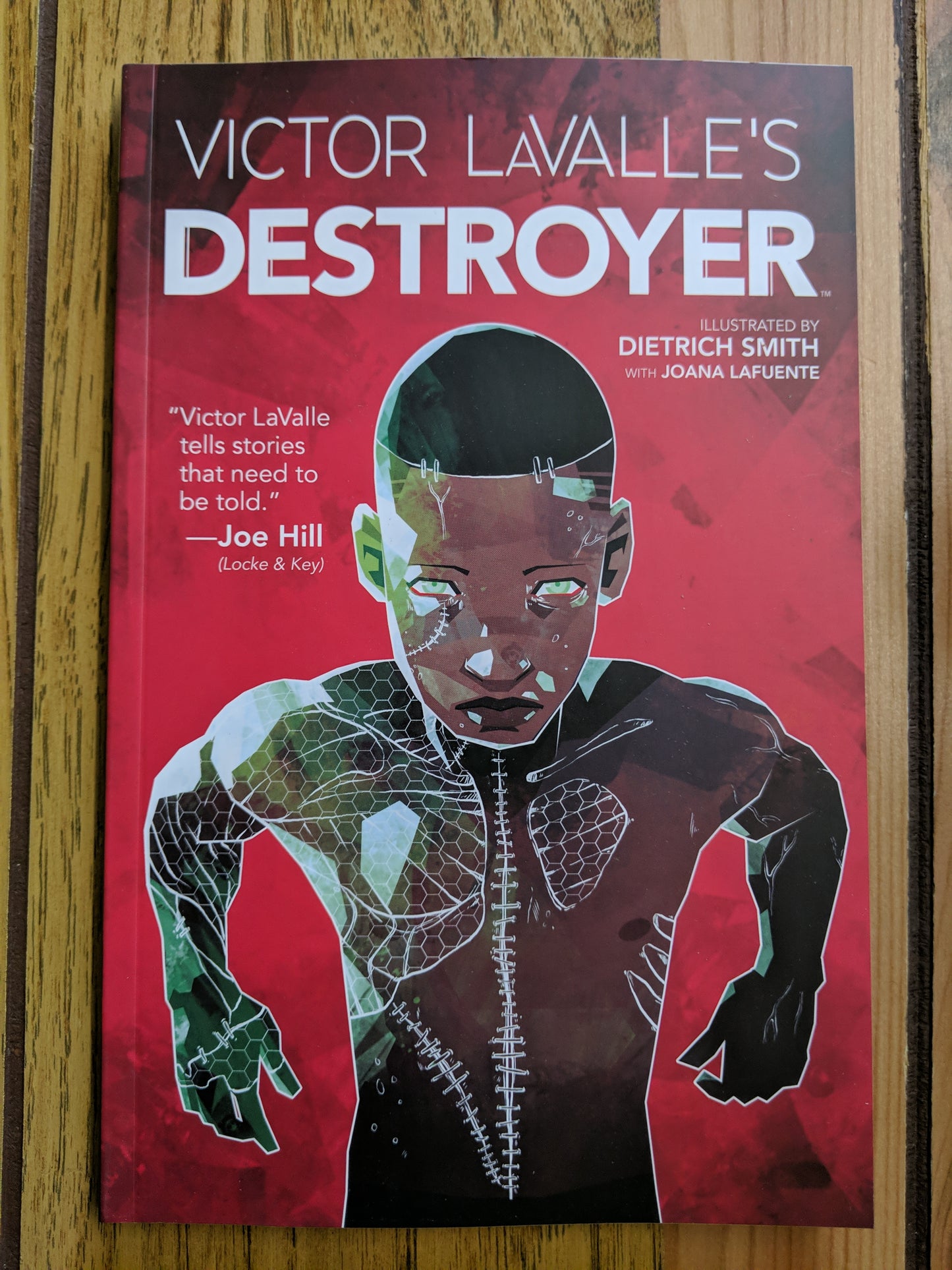 Destroyer