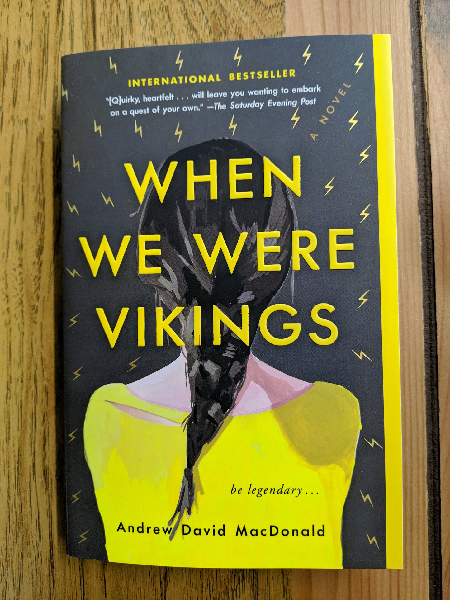 When We Were Vikings