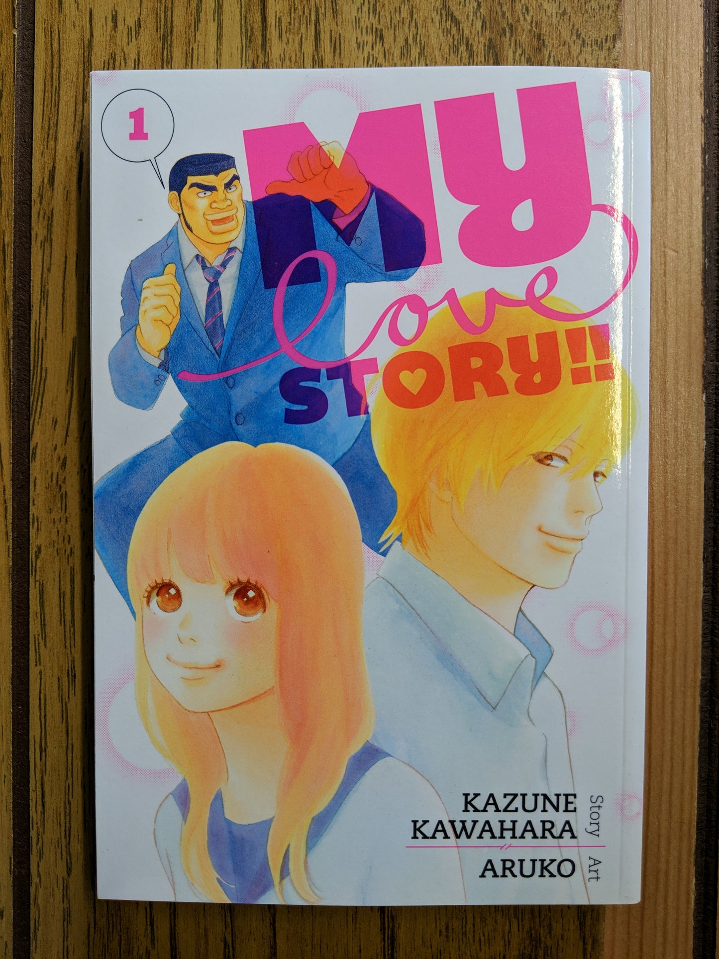 My Love Story!! Vol 1