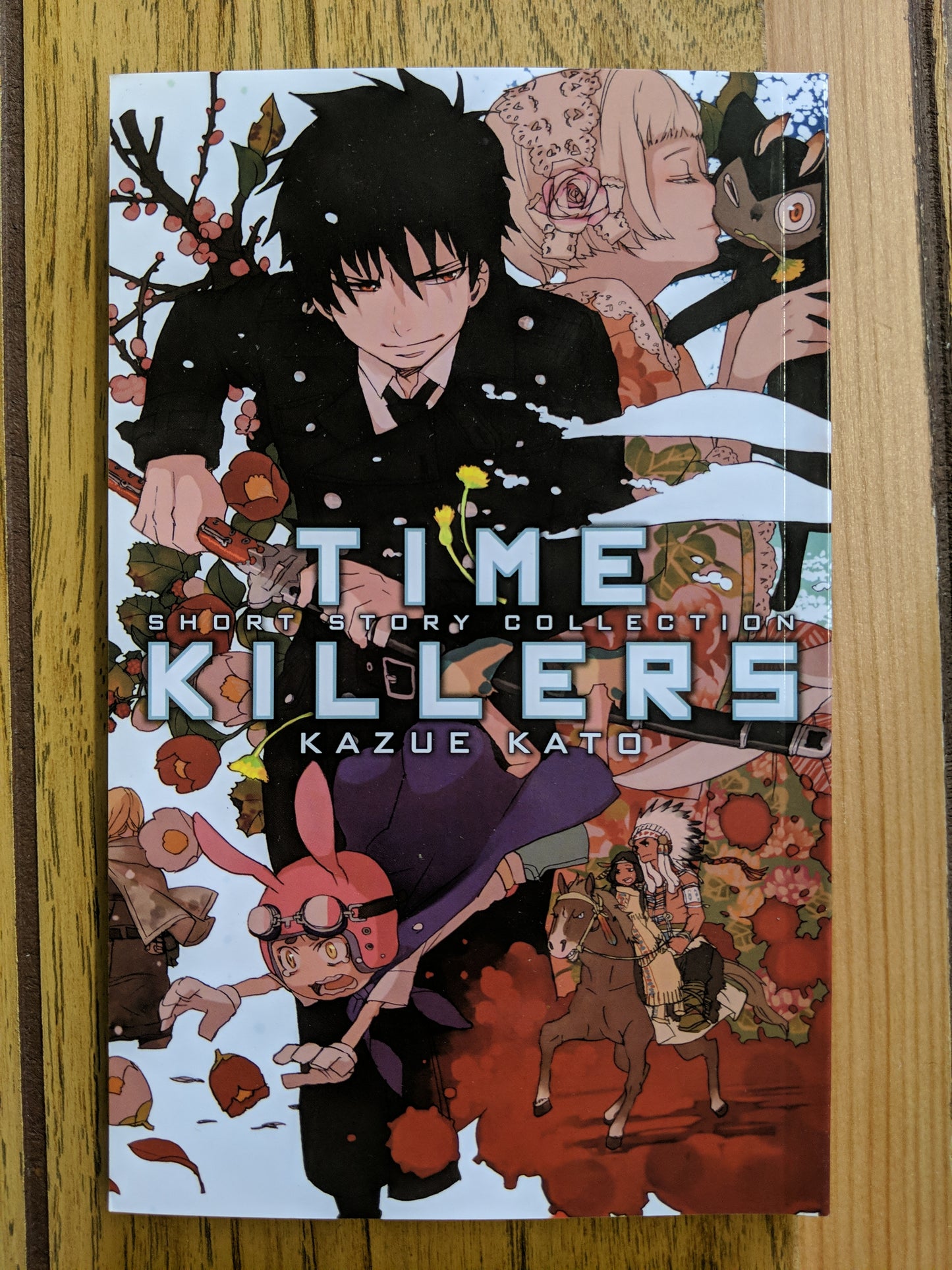 Time Killers