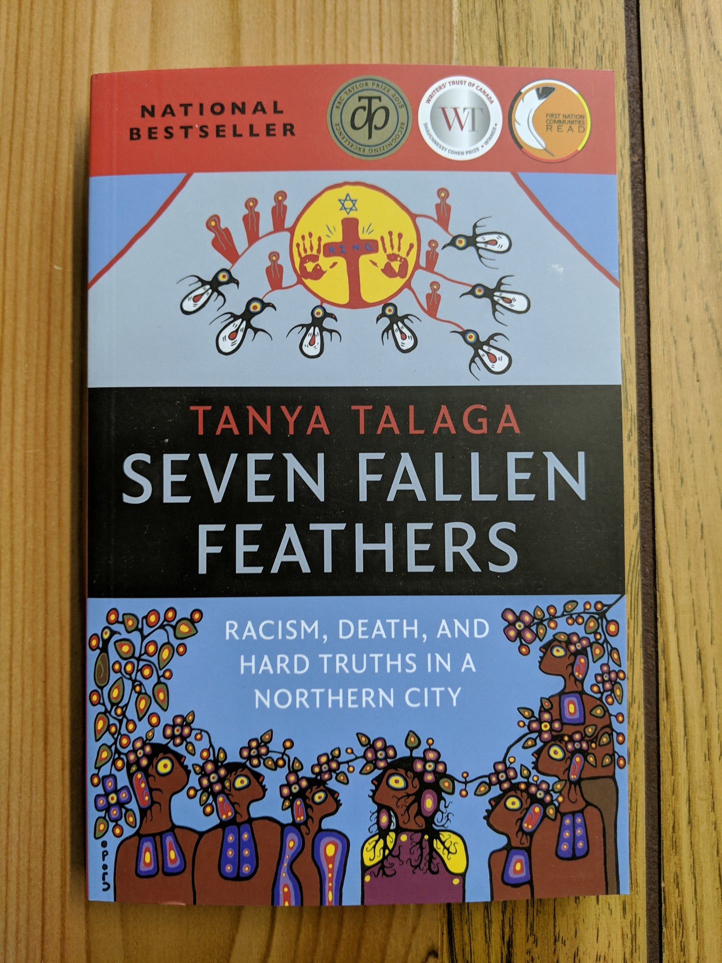 Seven Fallen Feathers