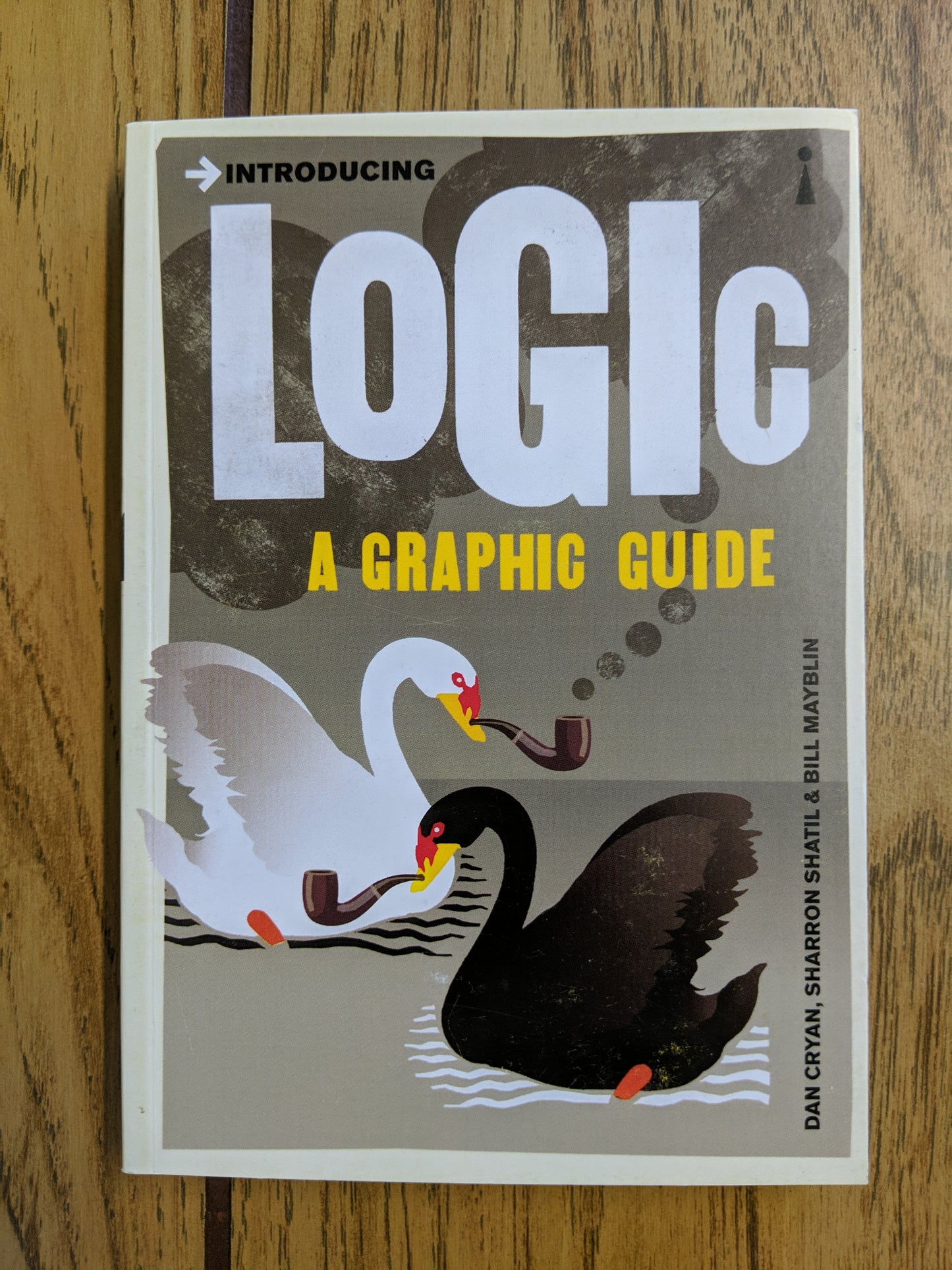 Introducing Logic: A Graphic Guide