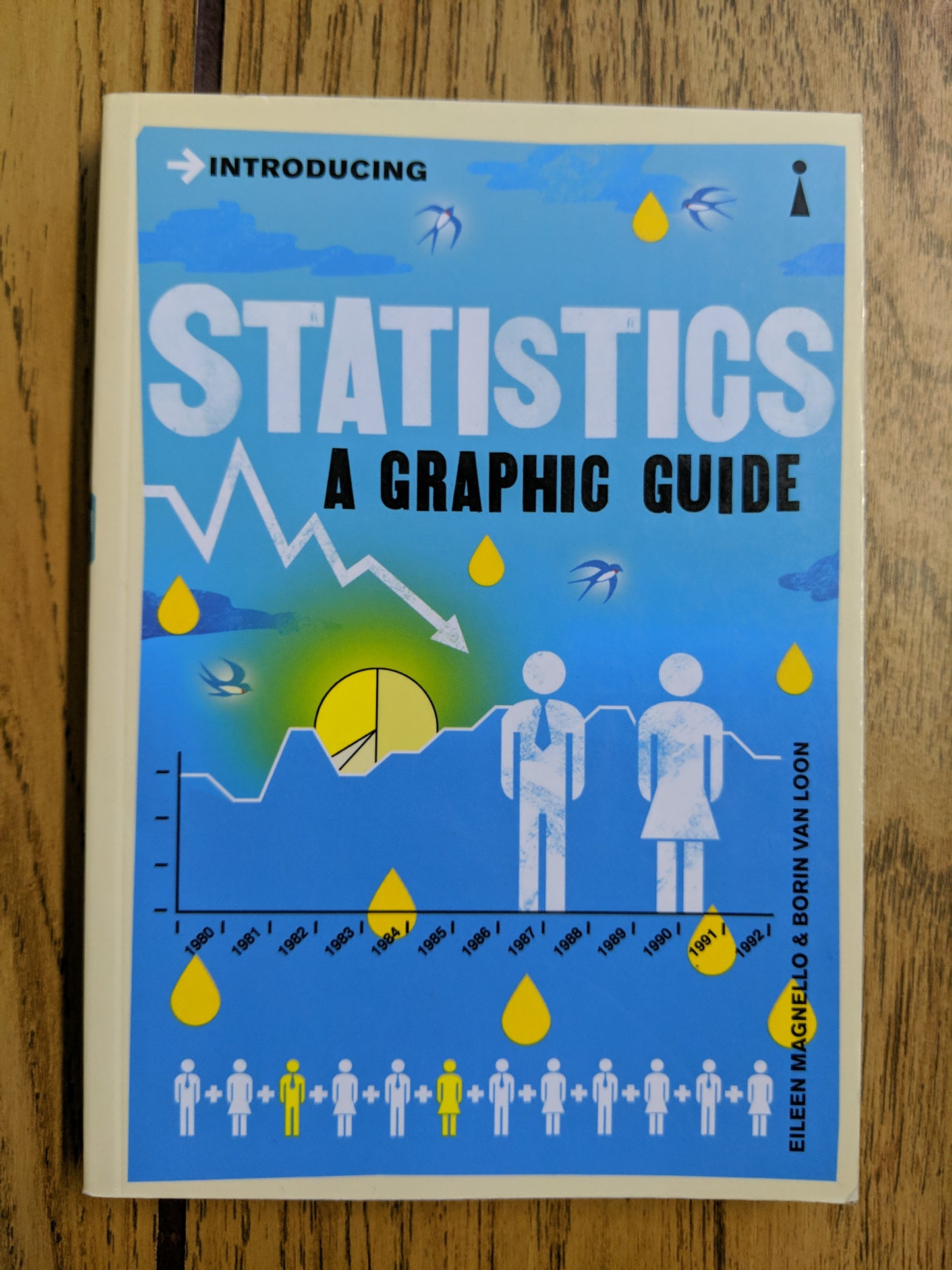 Introducing Statistics: A Graphic Guide