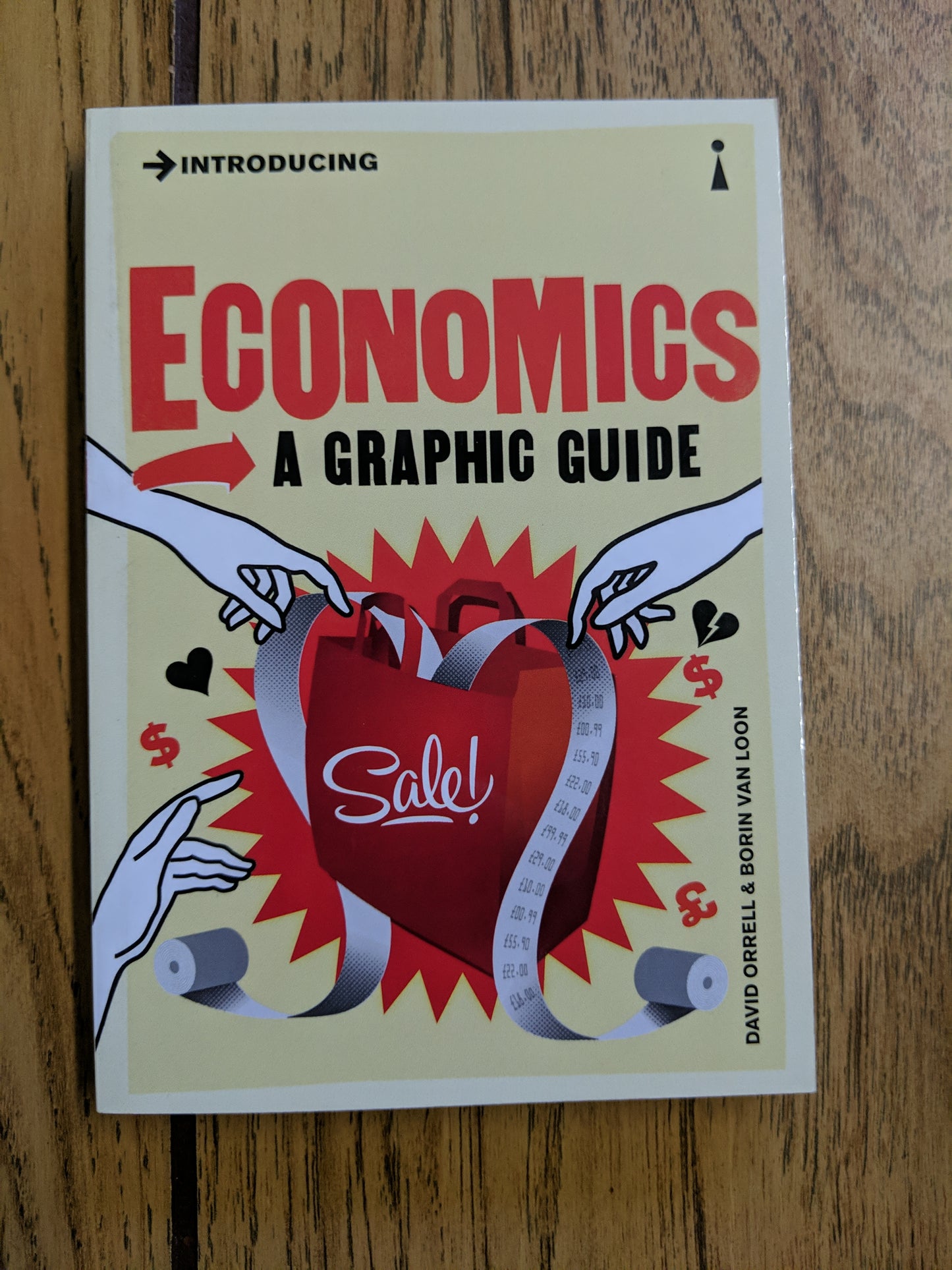 Introducing Economics: A Graphic Guide