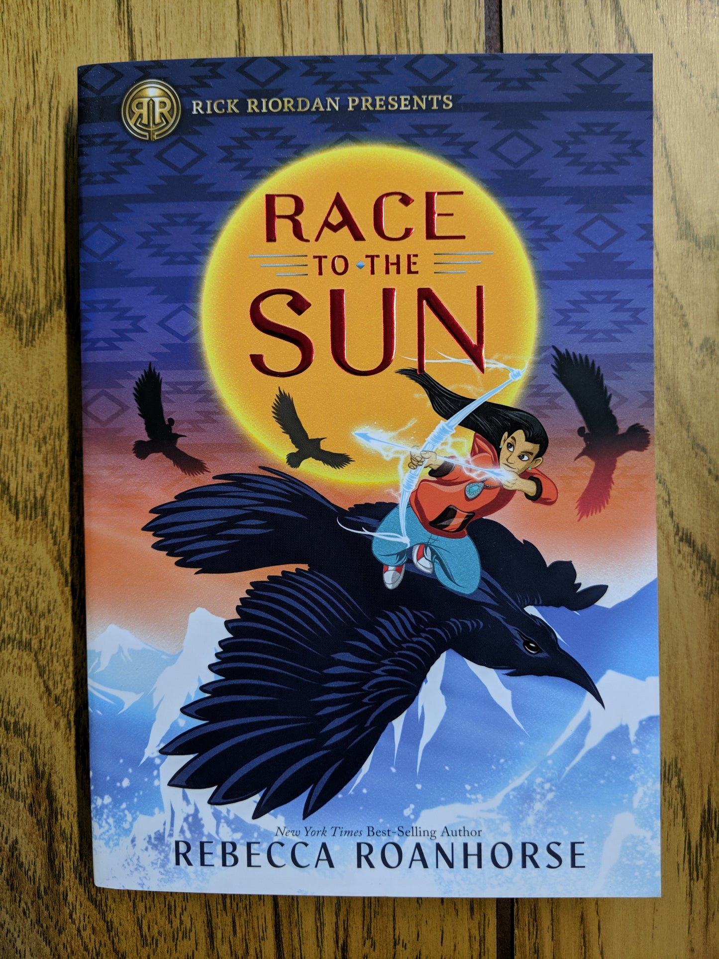 Race to the Sun