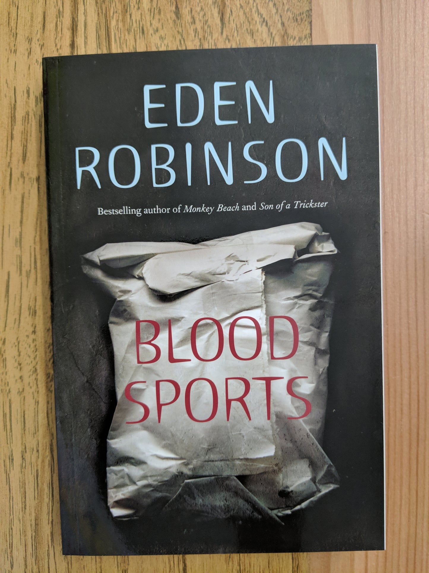 Blood Sports