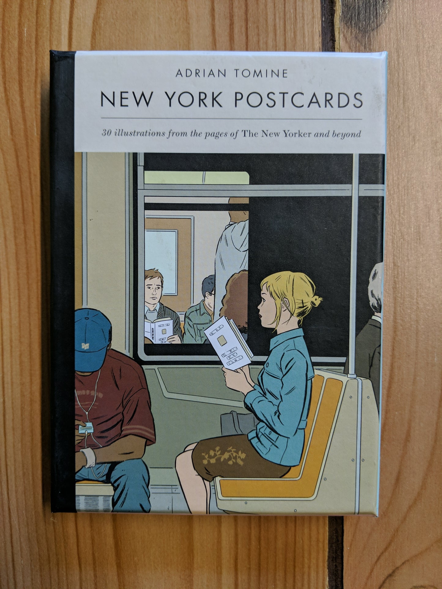 New York Postcards