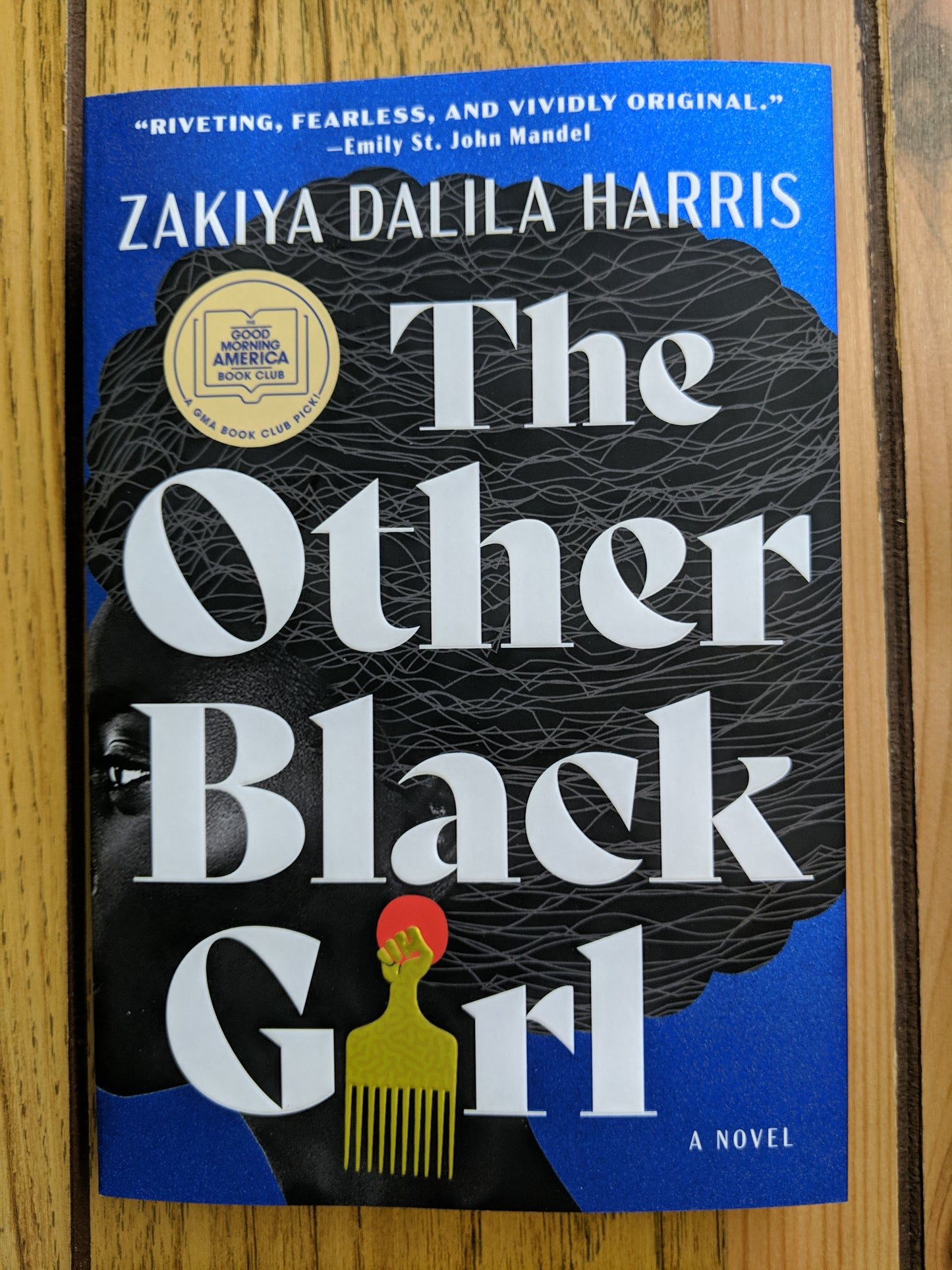 The Other Black Girl