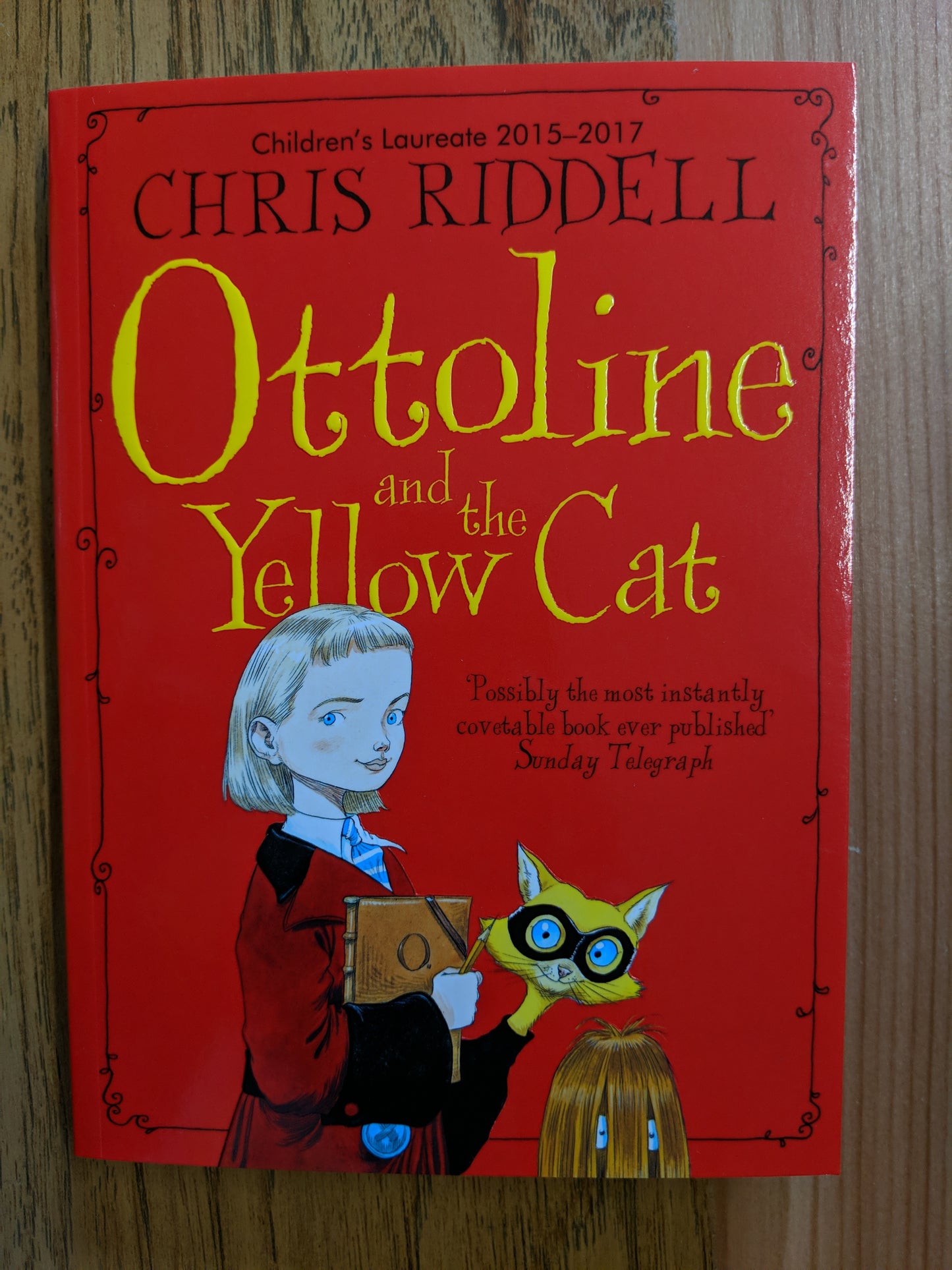 Ottoline and the Yellow Cat