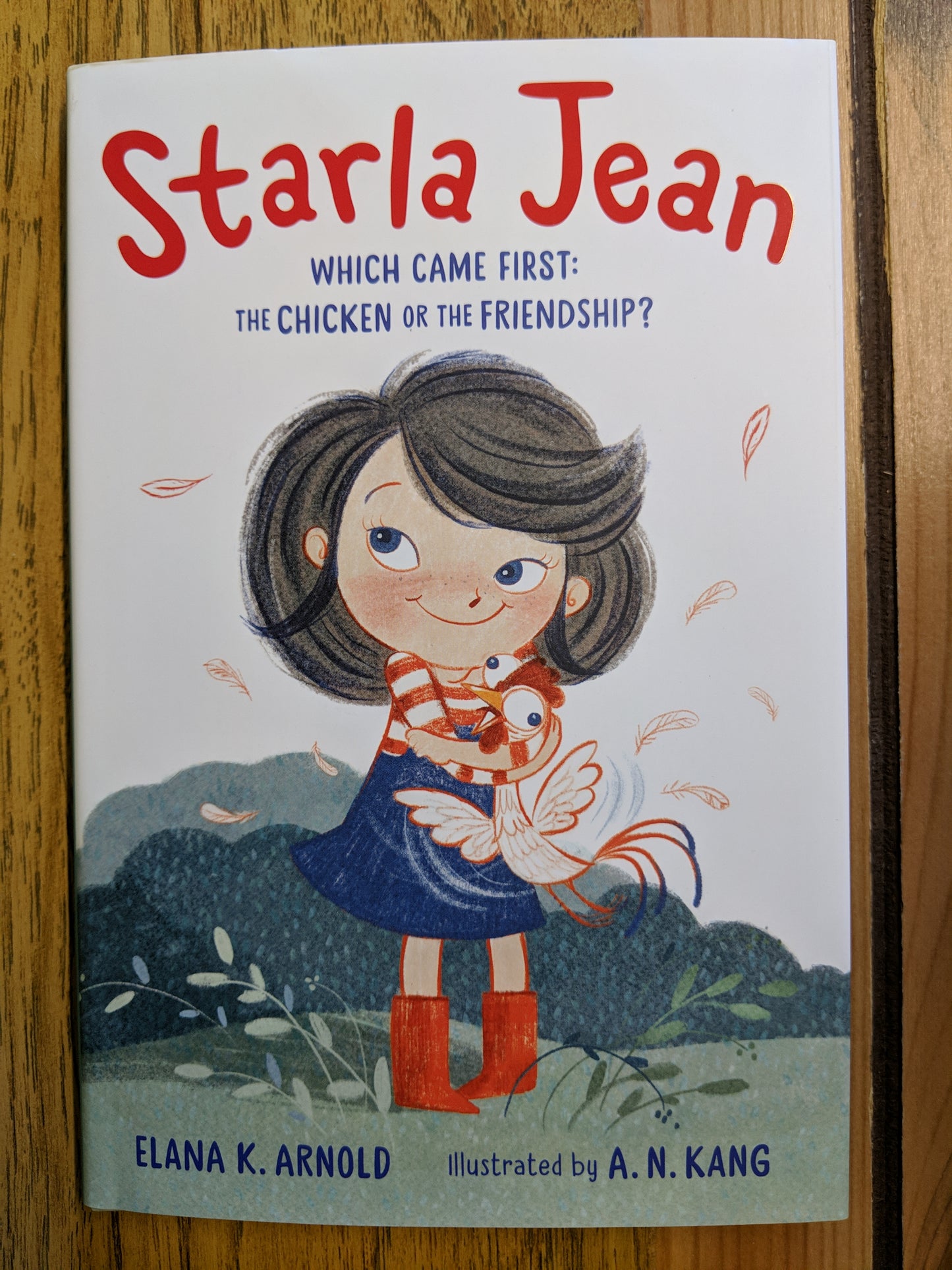 Starla Jean