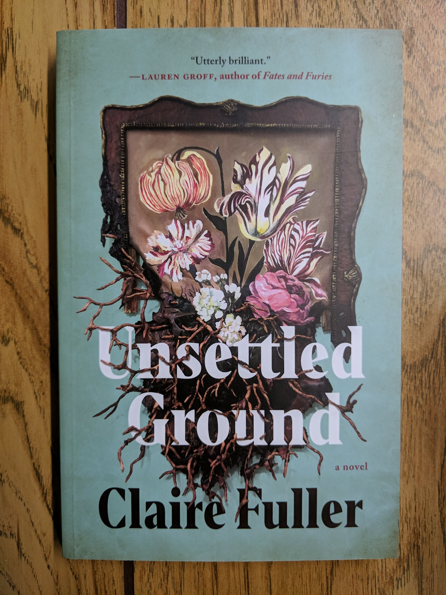 Unsettled Ground
