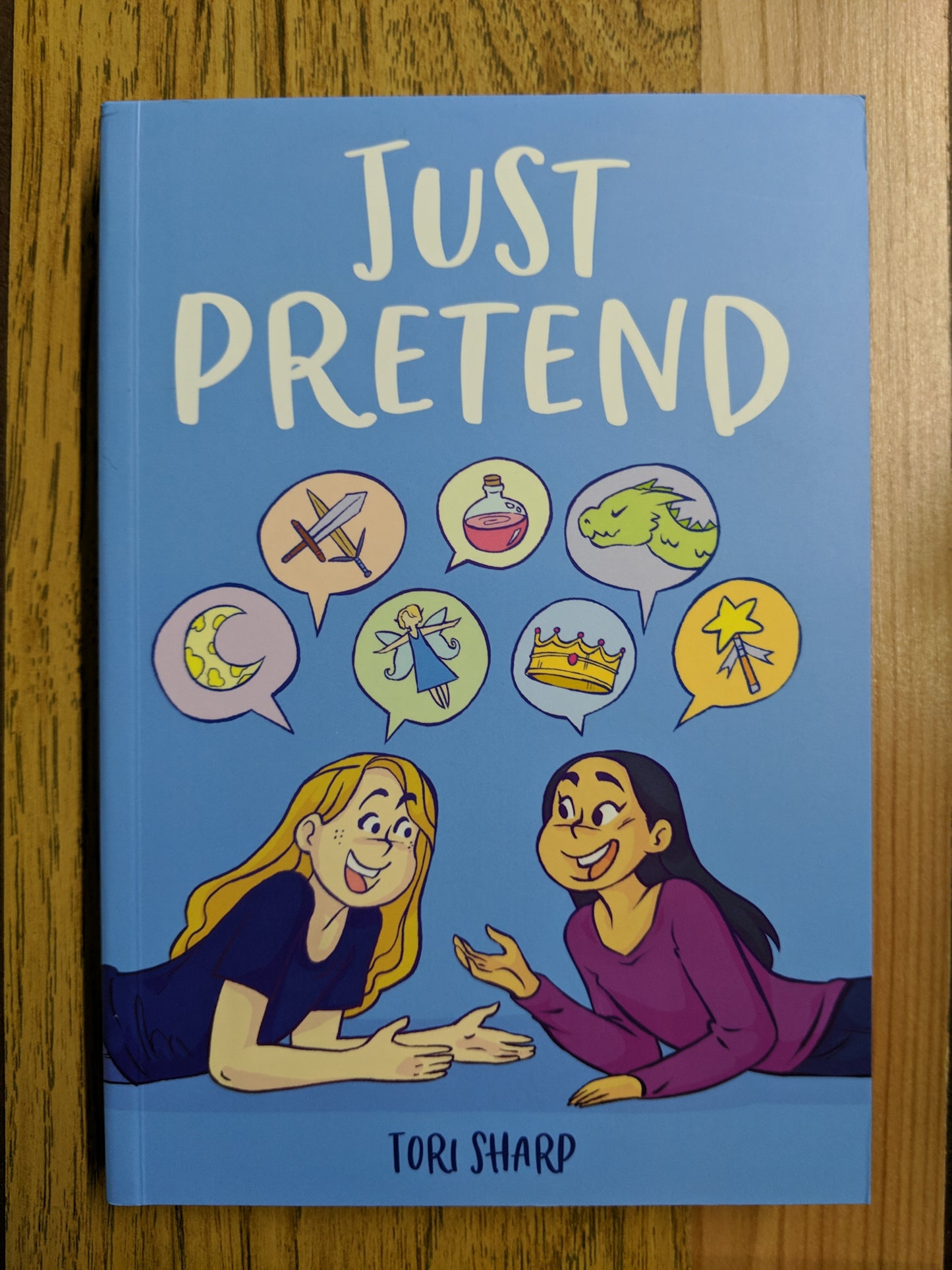 Just Pretend