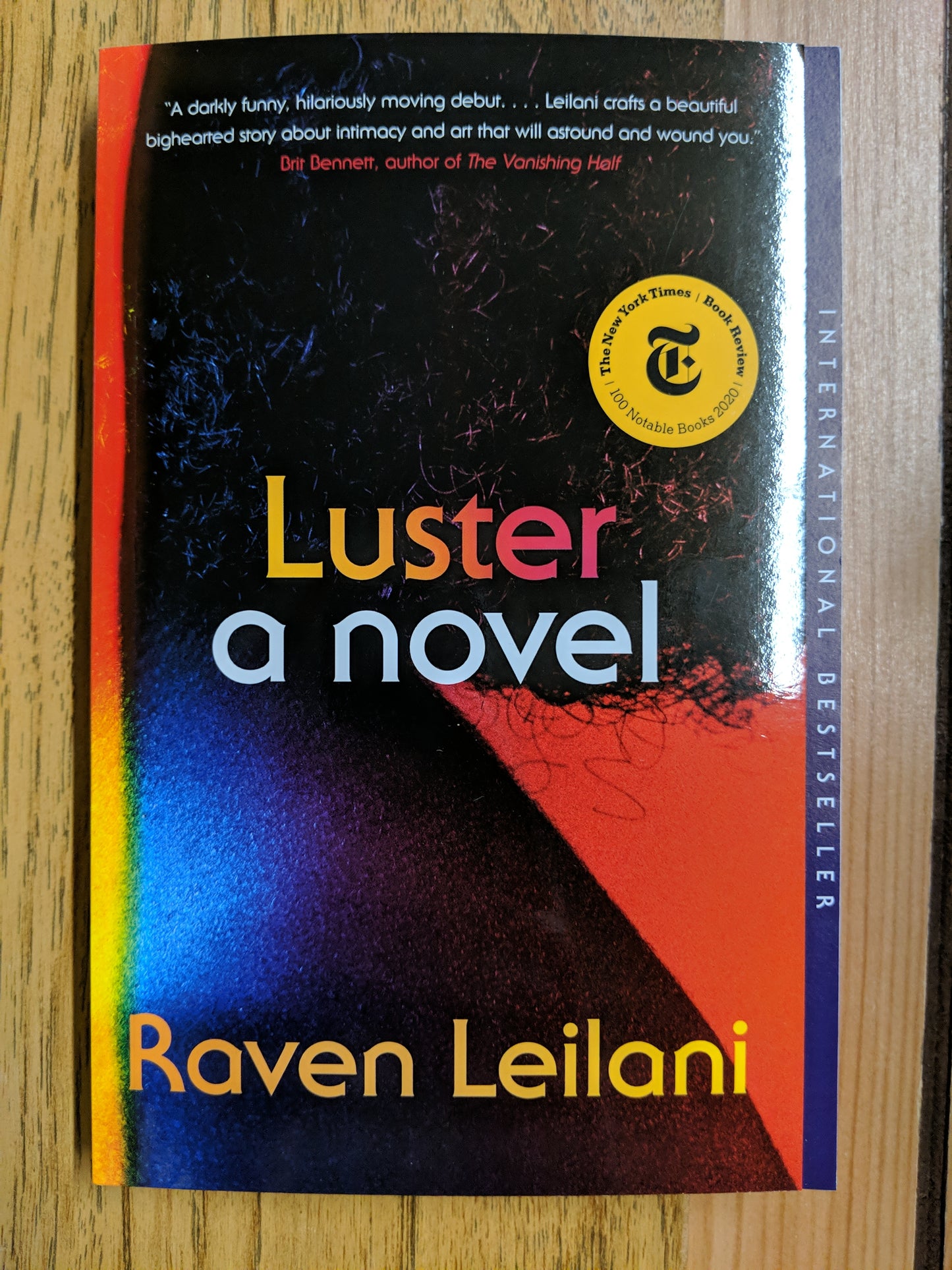 Luster
